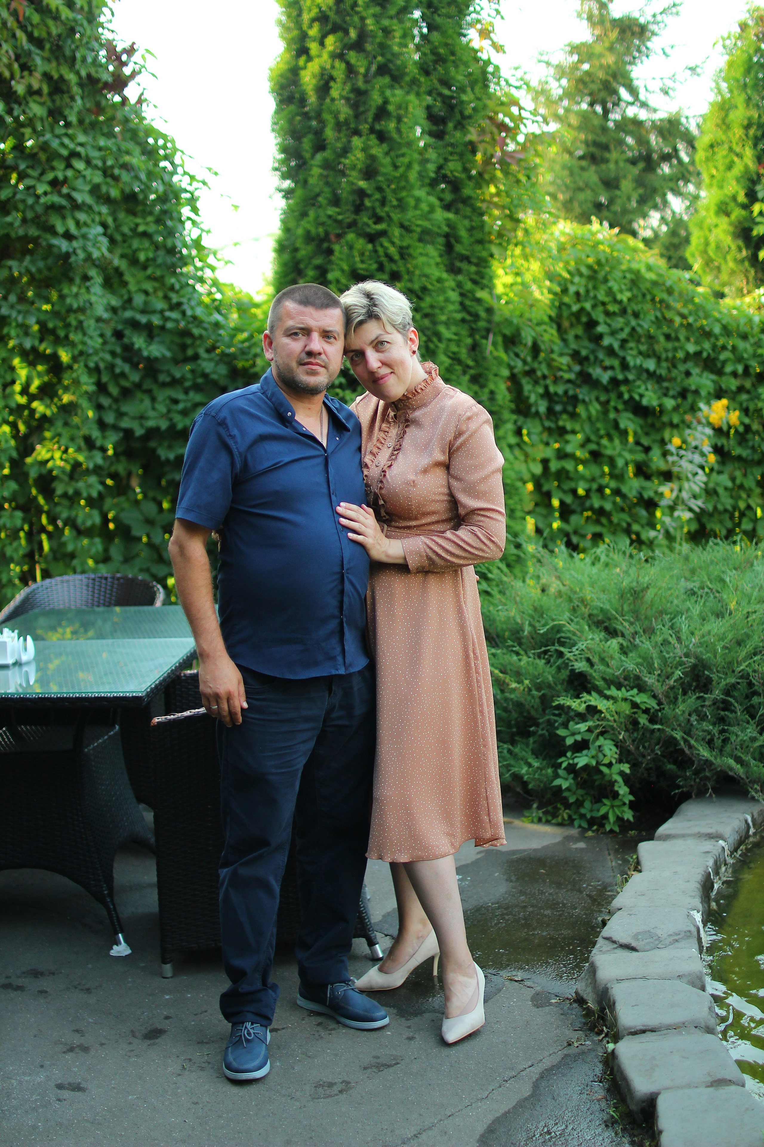 Юбилей Вячеслава. Прончатова Алина. Фотограф для семейных, церковных и свадебных съёмок