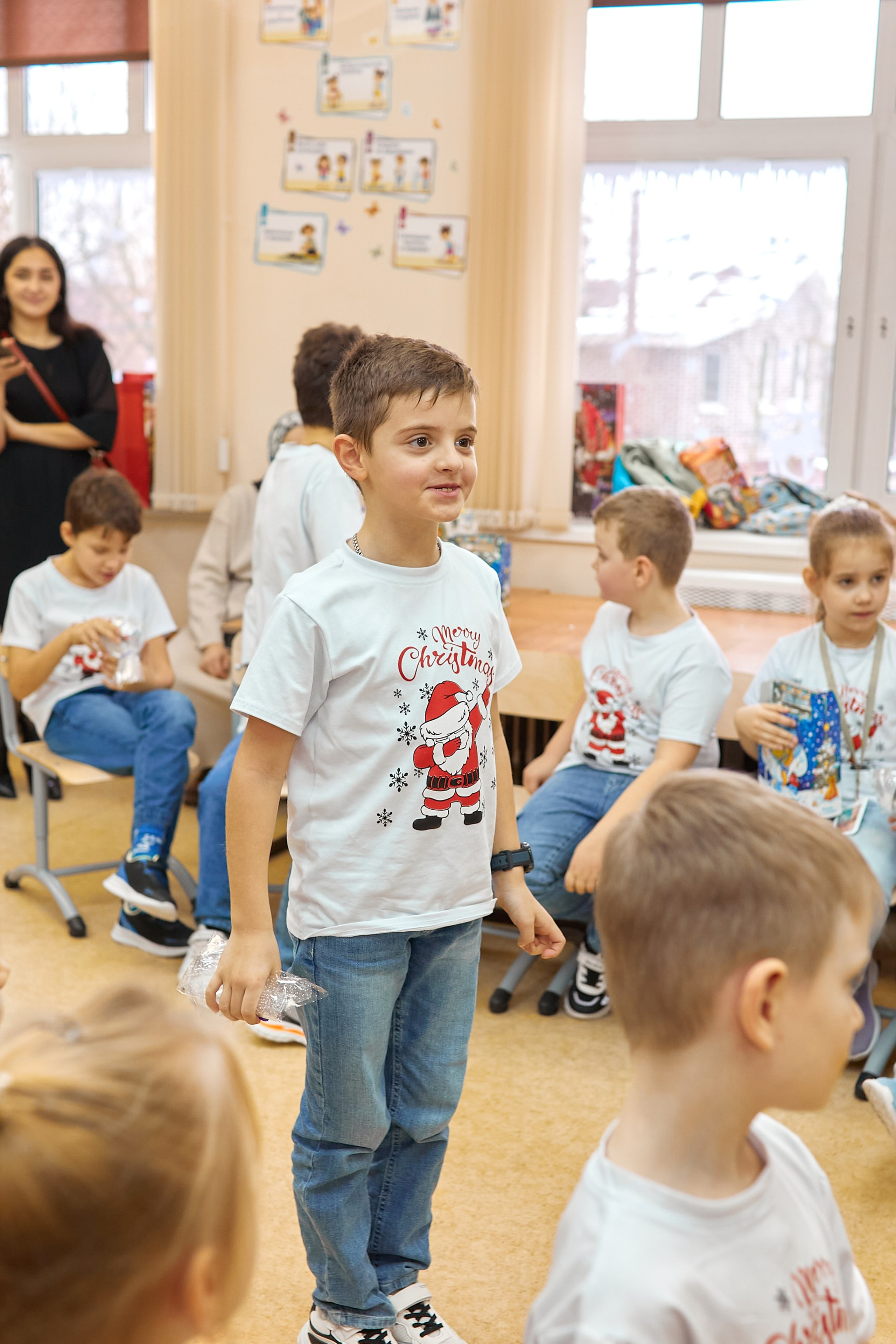 Битва Хоров на Новый год. Прончатова Алина. Фотограф для семейных, церковных и свадебных съёмок