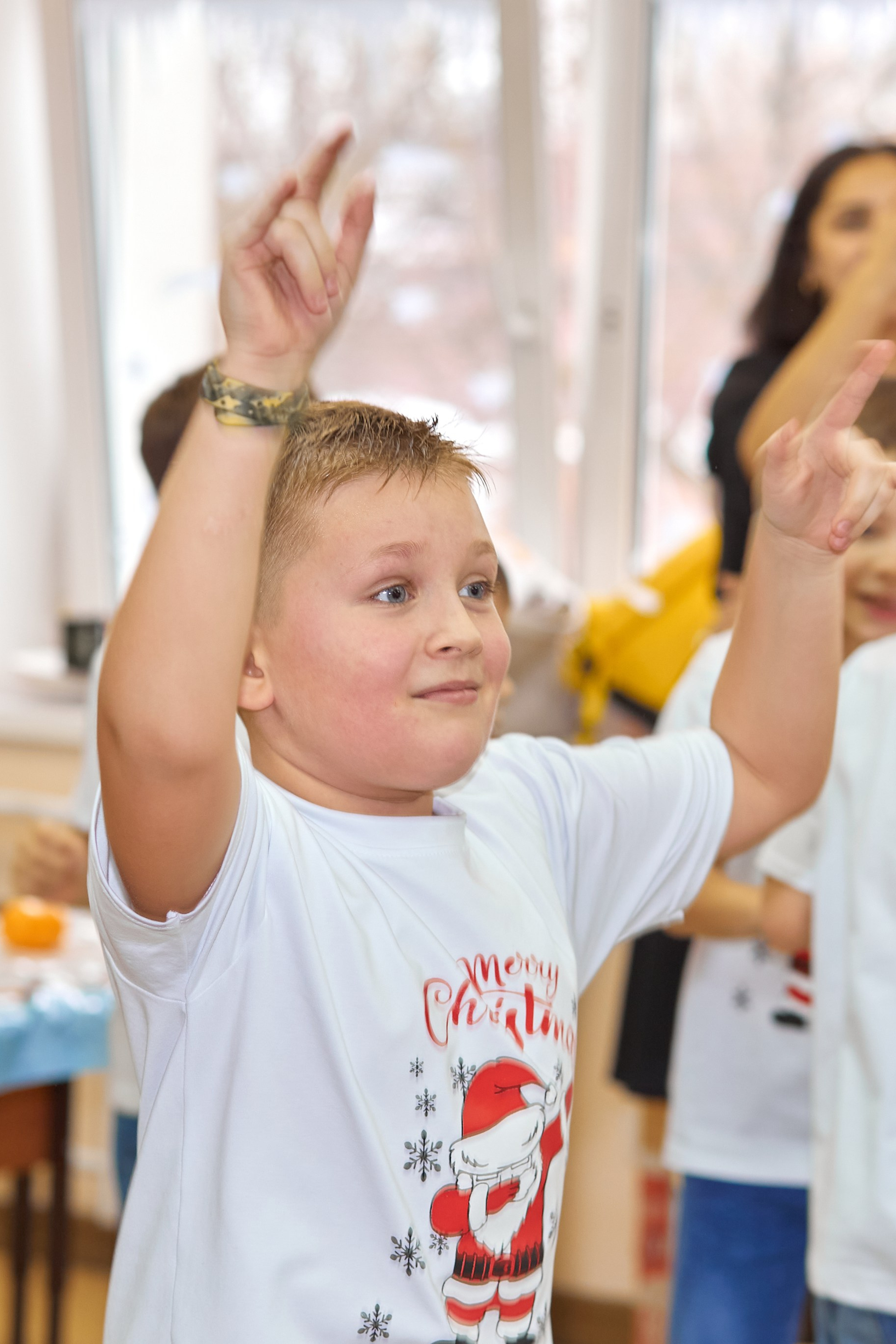 Битва Хоров на Новый год. Прончатова Алина. Фотограф для семейных, церковных и свадебных съёмок