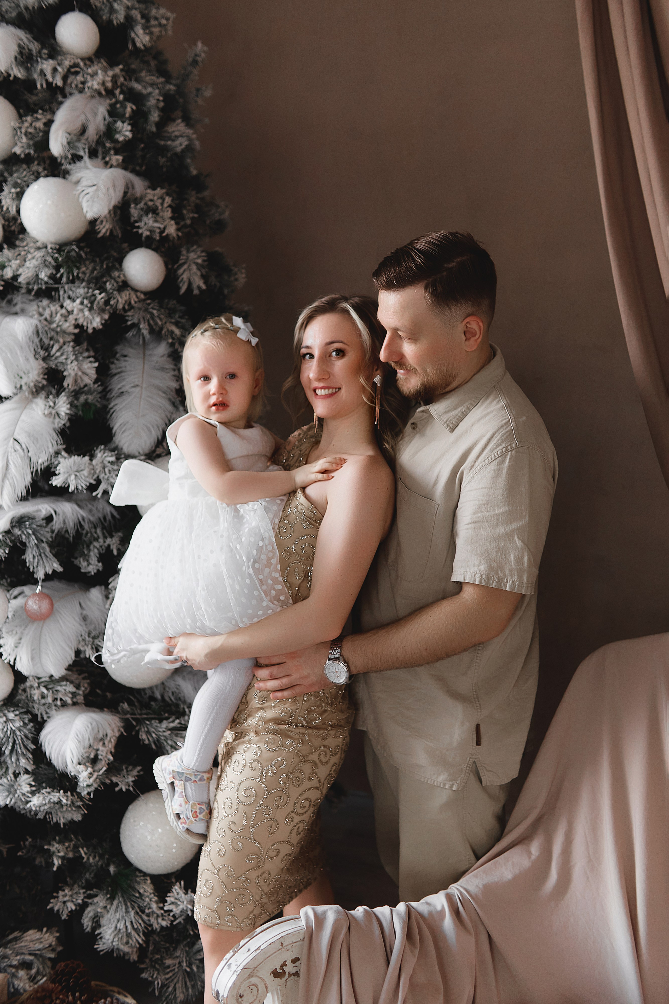 Семья Гребневых. Прончатова Алина. Фотограф для семейных, церковных и свадебных съёмок