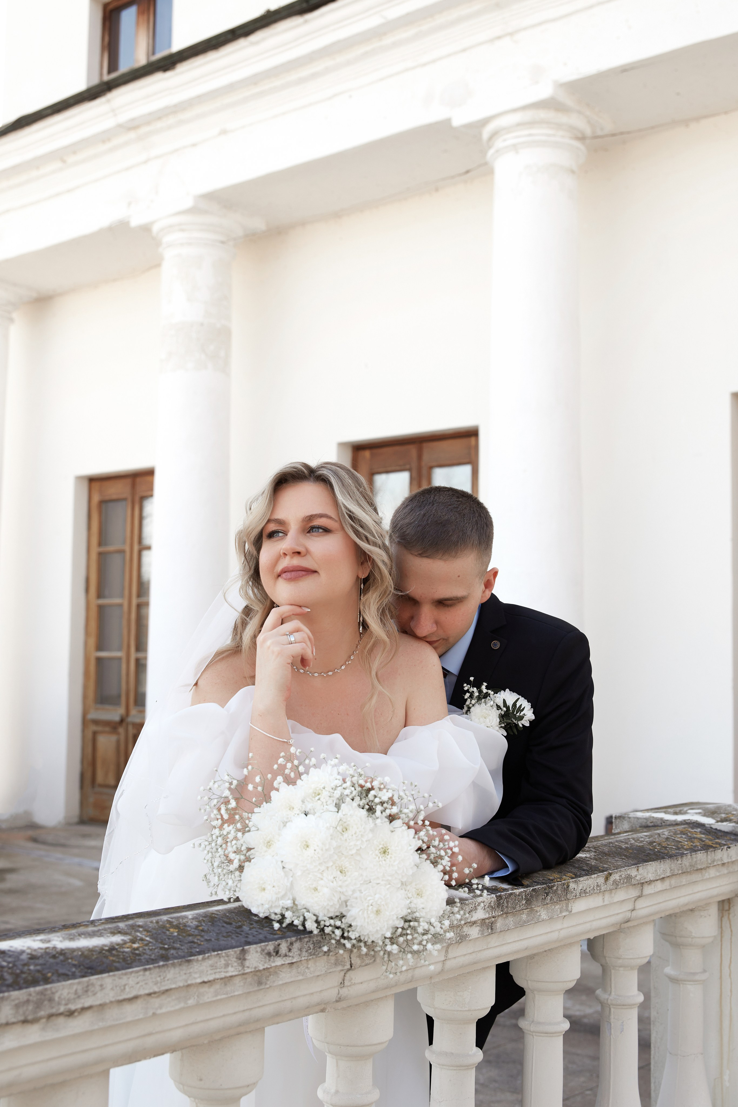 Анастасия и Андрей. Прончатова Алина. Фотограф для семейных, церковных и свадебных съёмок