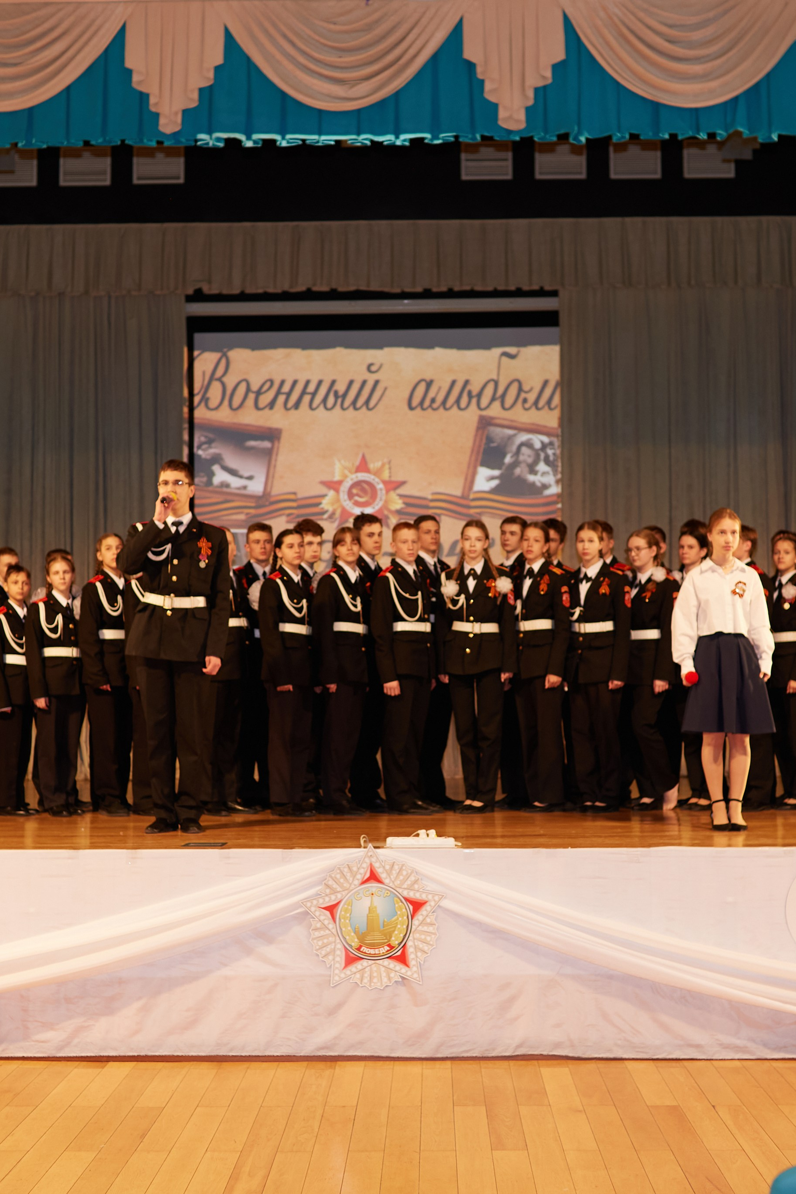 9 мая. Прончатова Алина. Фотограф для семейных, церковных и свадебных съёмок