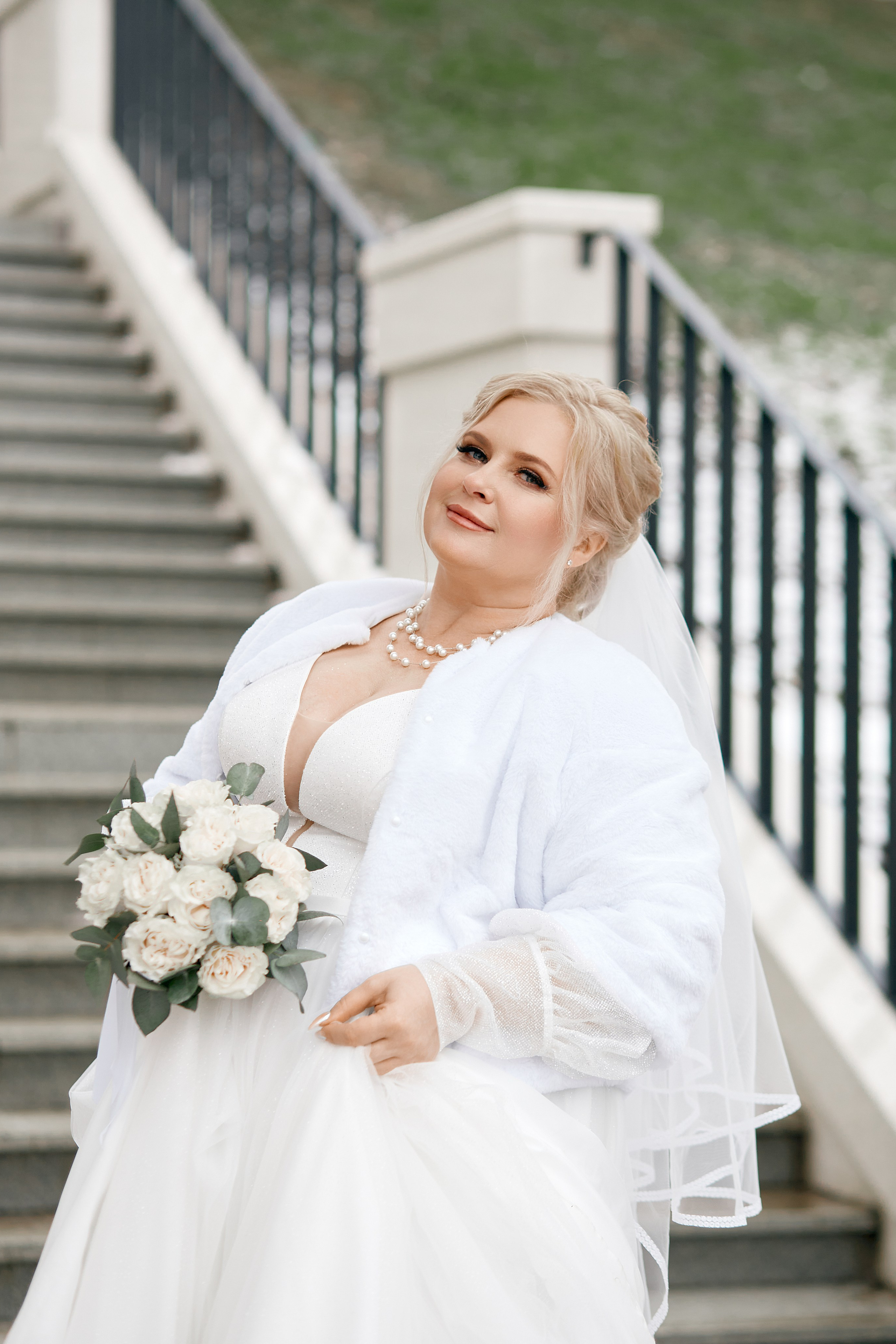 Анна и Александр 17.01.2025 Подольский ЗАГС, Дубровицы. Прончатова Алина. Фотограф для семейных, церковных и свадебных съёмок