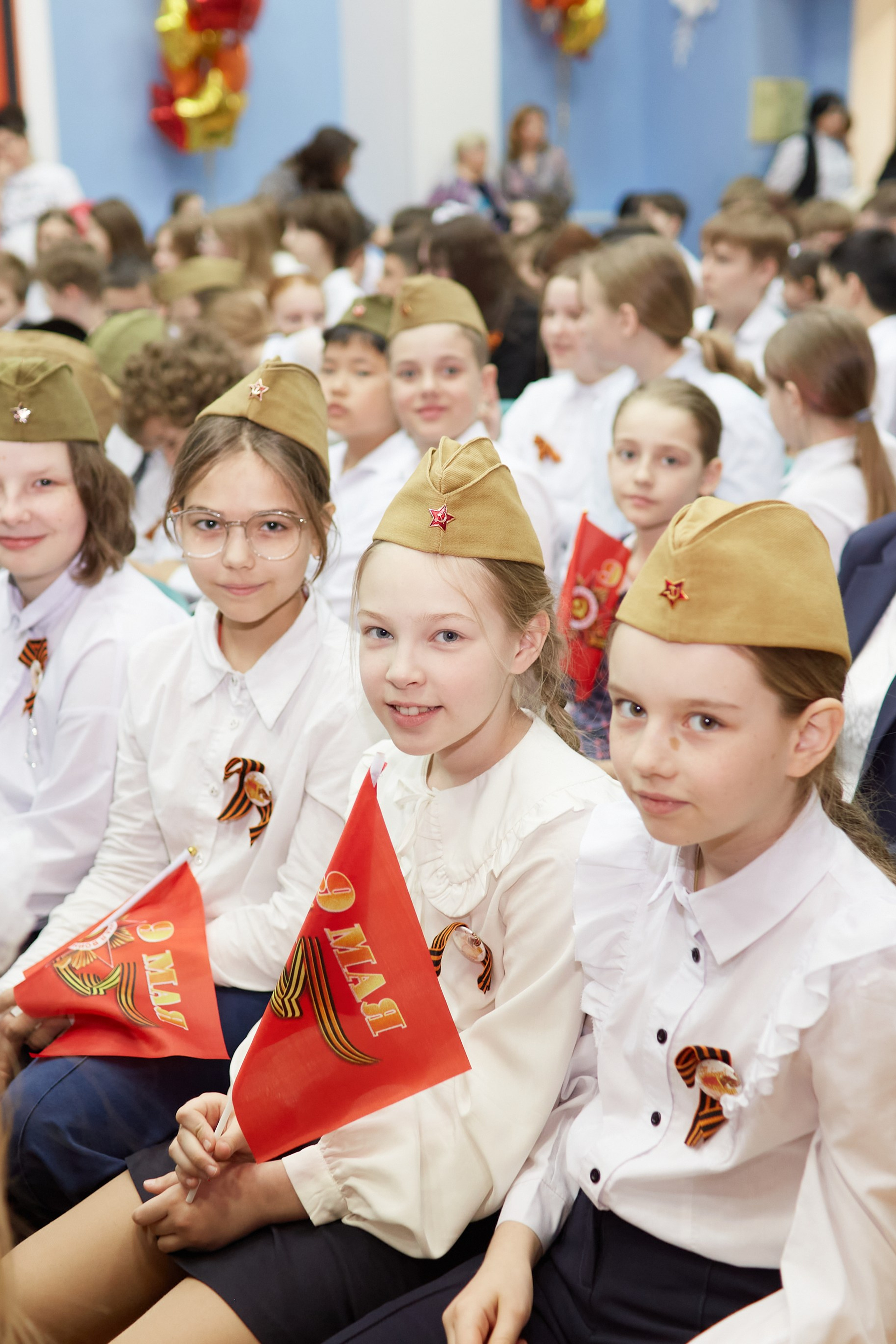 9 мая. Прончатова Алина. Фотограф для семейных, церковных и свадебных съёмок