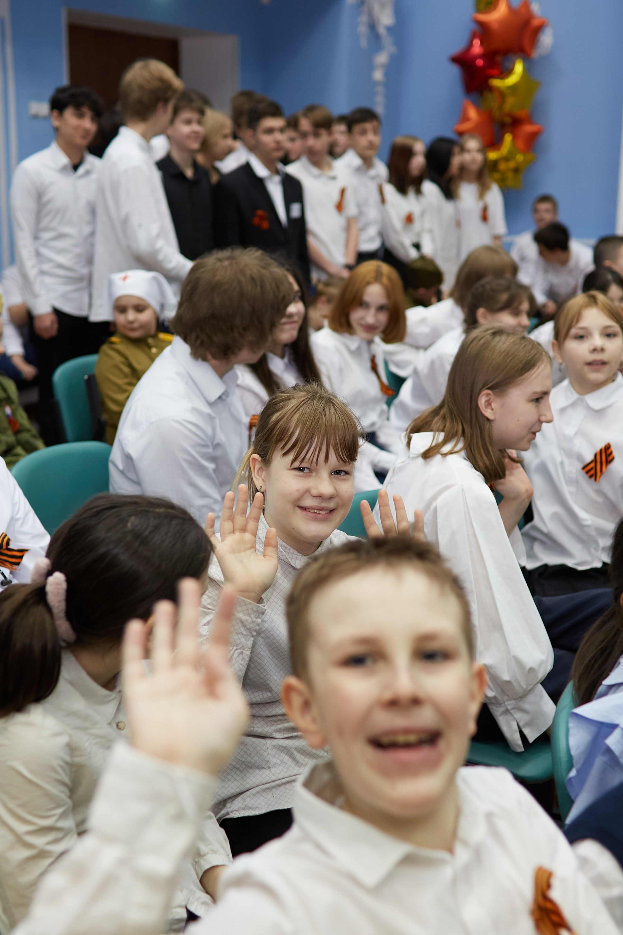 9 мая. Прончатова Алина. Фотограф для семейных, церковных и свадебных съёмок