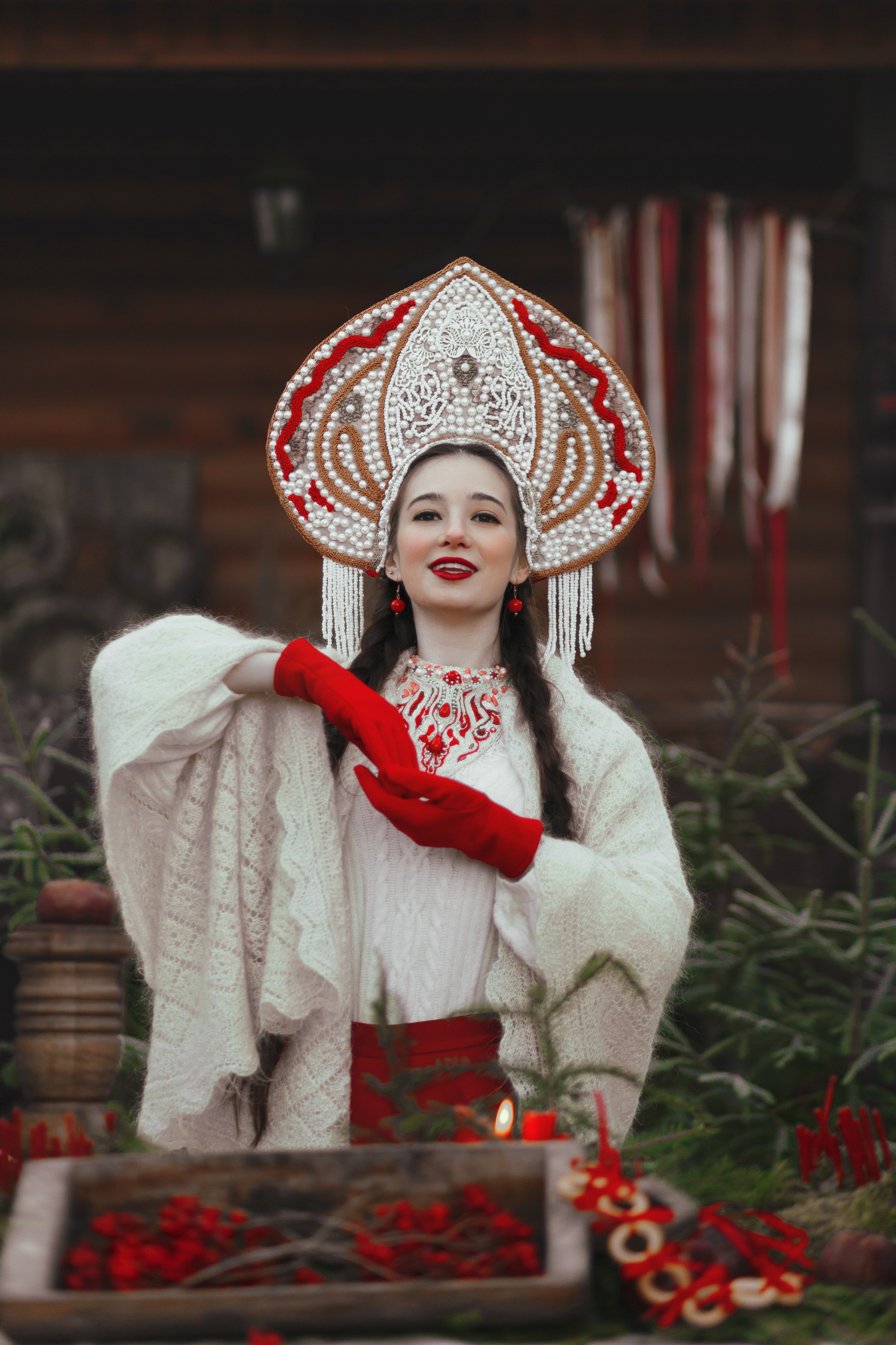 Царевна. Прончатова Алина. Фотограф для семейных, церковных и свадебных съёмок