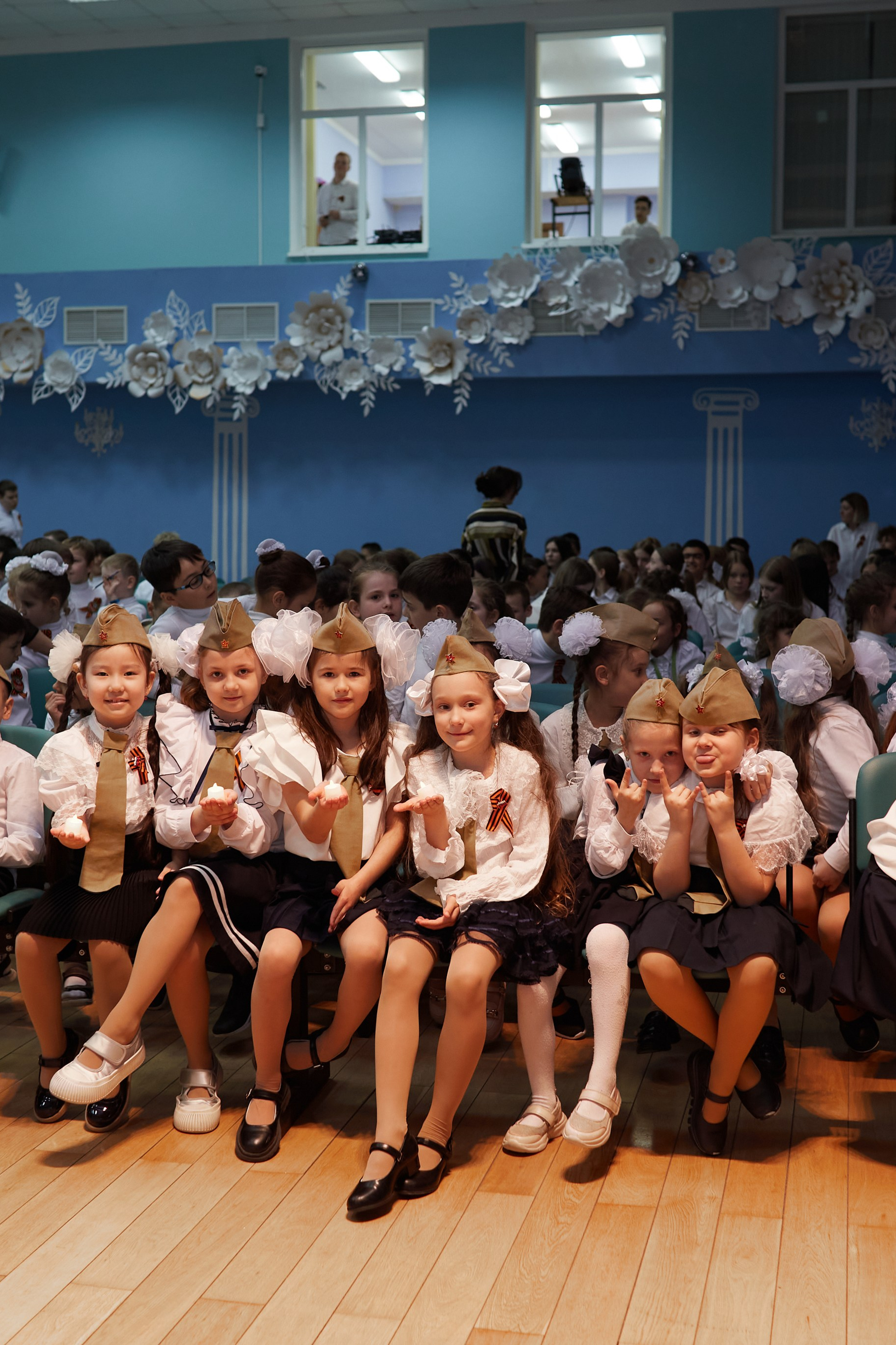 9 мая. Прончатова Алина. Фотограф для семейных, церковных и свадебных съёмок