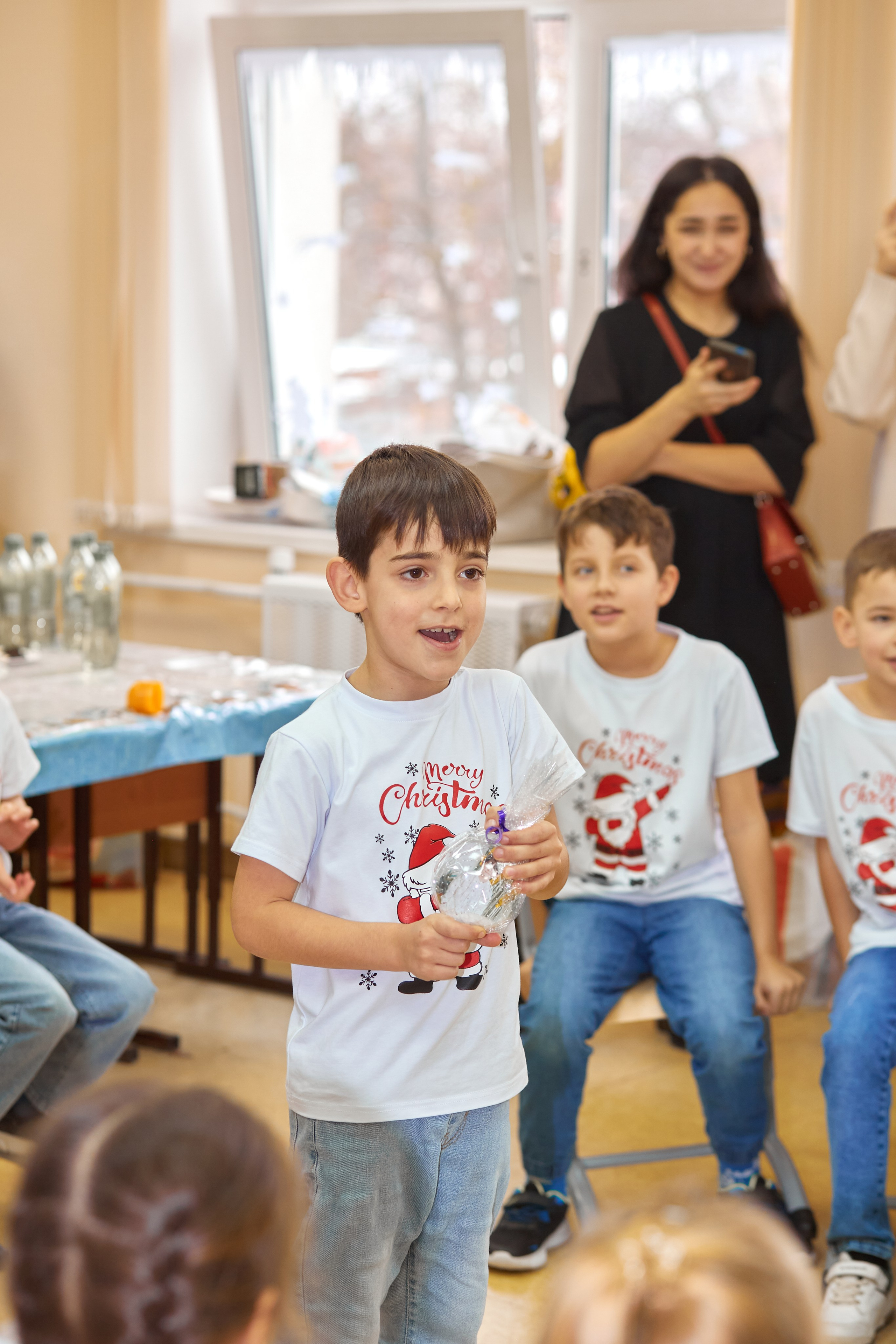 Битва Хоров на Новый год. Прончатова Алина. Фотограф для семейных, церковных и свадебных съёмок