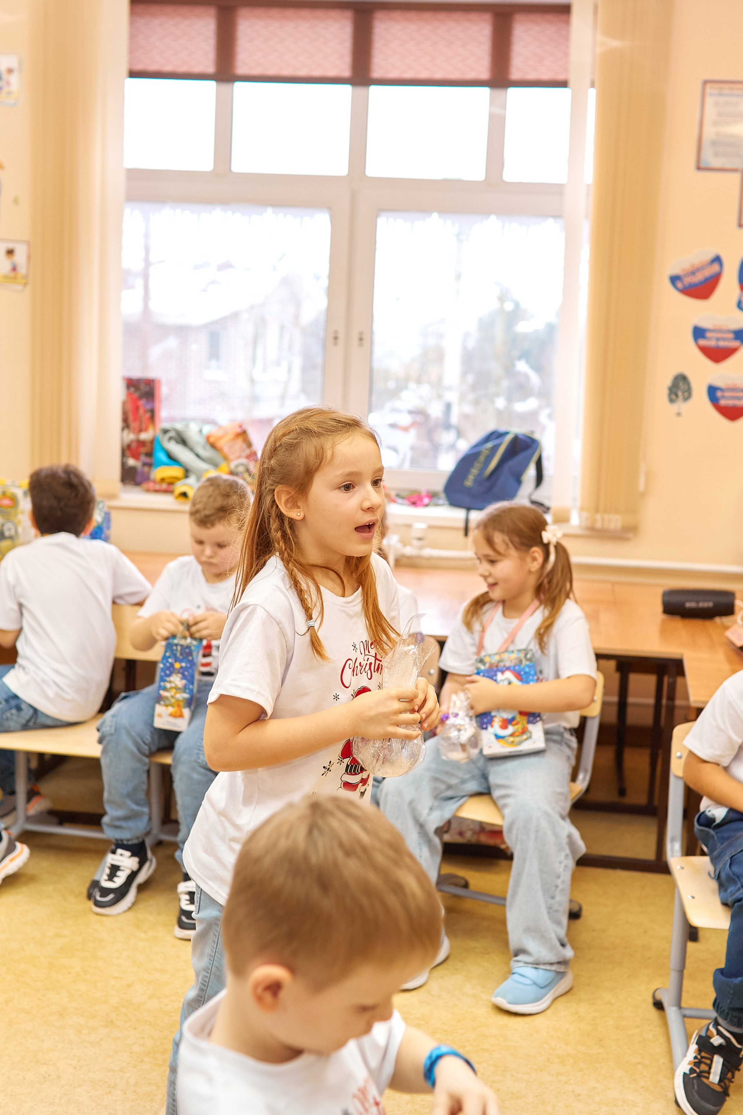 Битва Хоров на Новый год. Прончатова Алина. Фотограф для семейных, церковных и свадебных съёмок