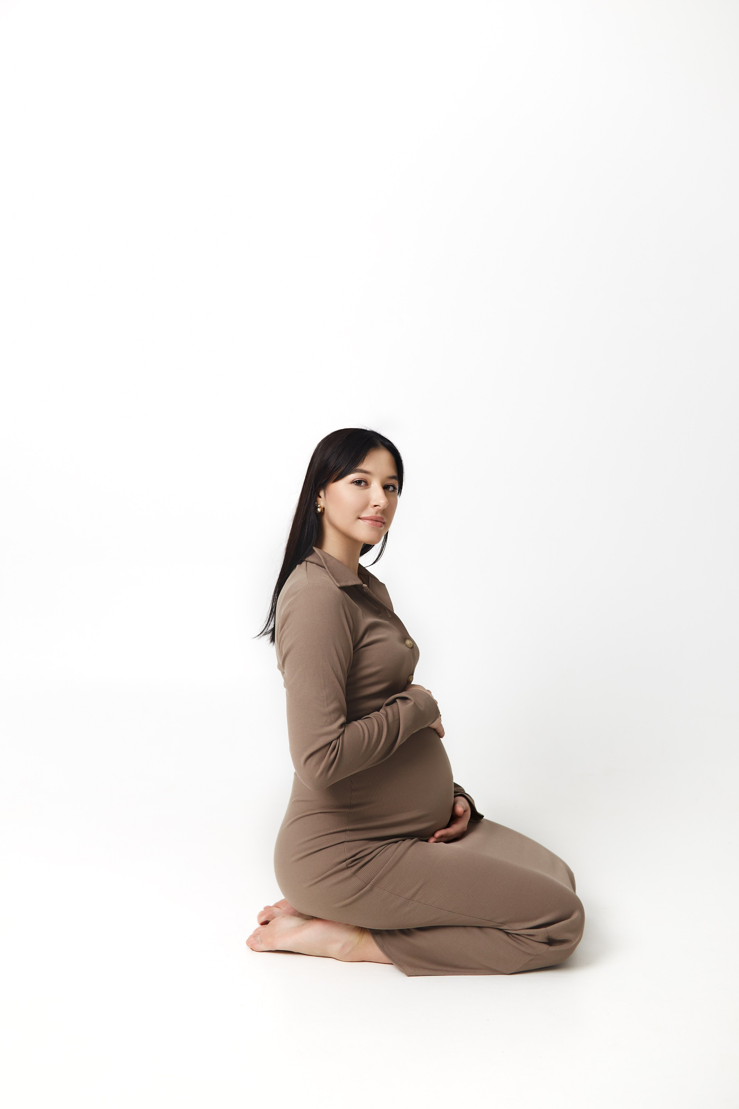 9 месяцев Марии. Прончатова Алина. Фотограф для семейных, церковных и свадебных съёмок