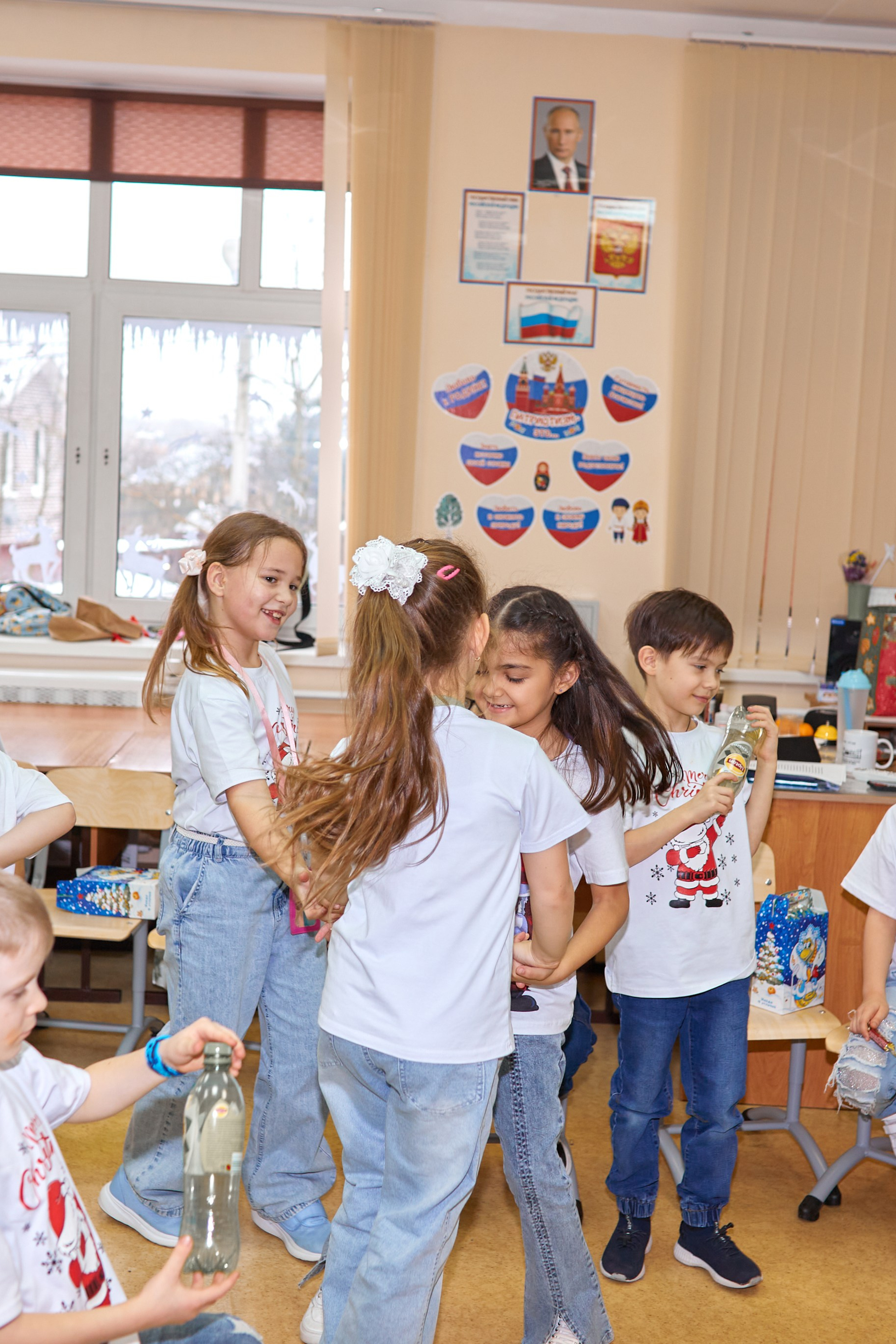 Битва Хоров на Новый год. Прончатова Алина. Фотограф для семейных, церковных и свадебных съёмок