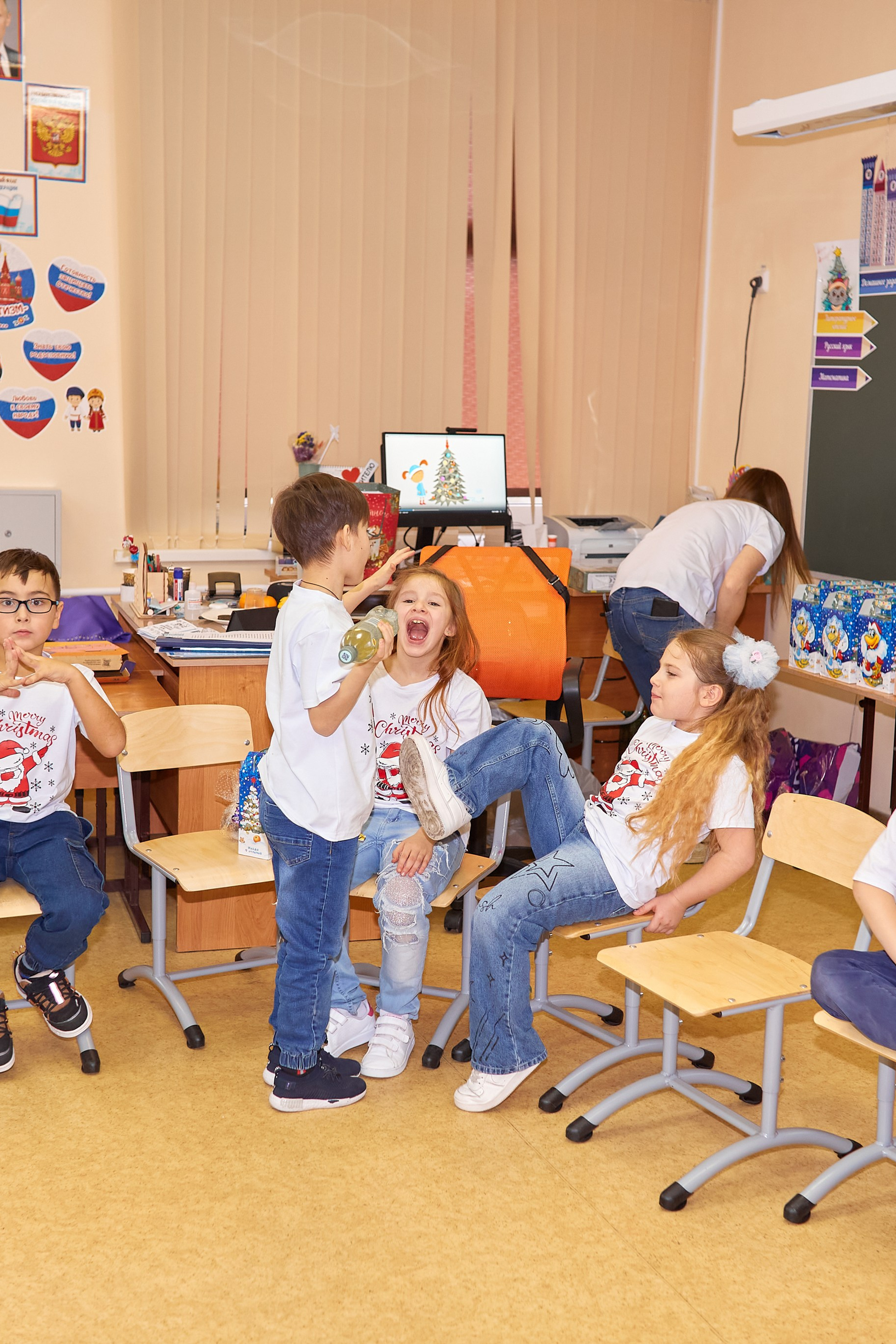 Битва Хоров на Новый год. Прончатова Алина. Фотограф для семейных, церковных и свадебных съёмок