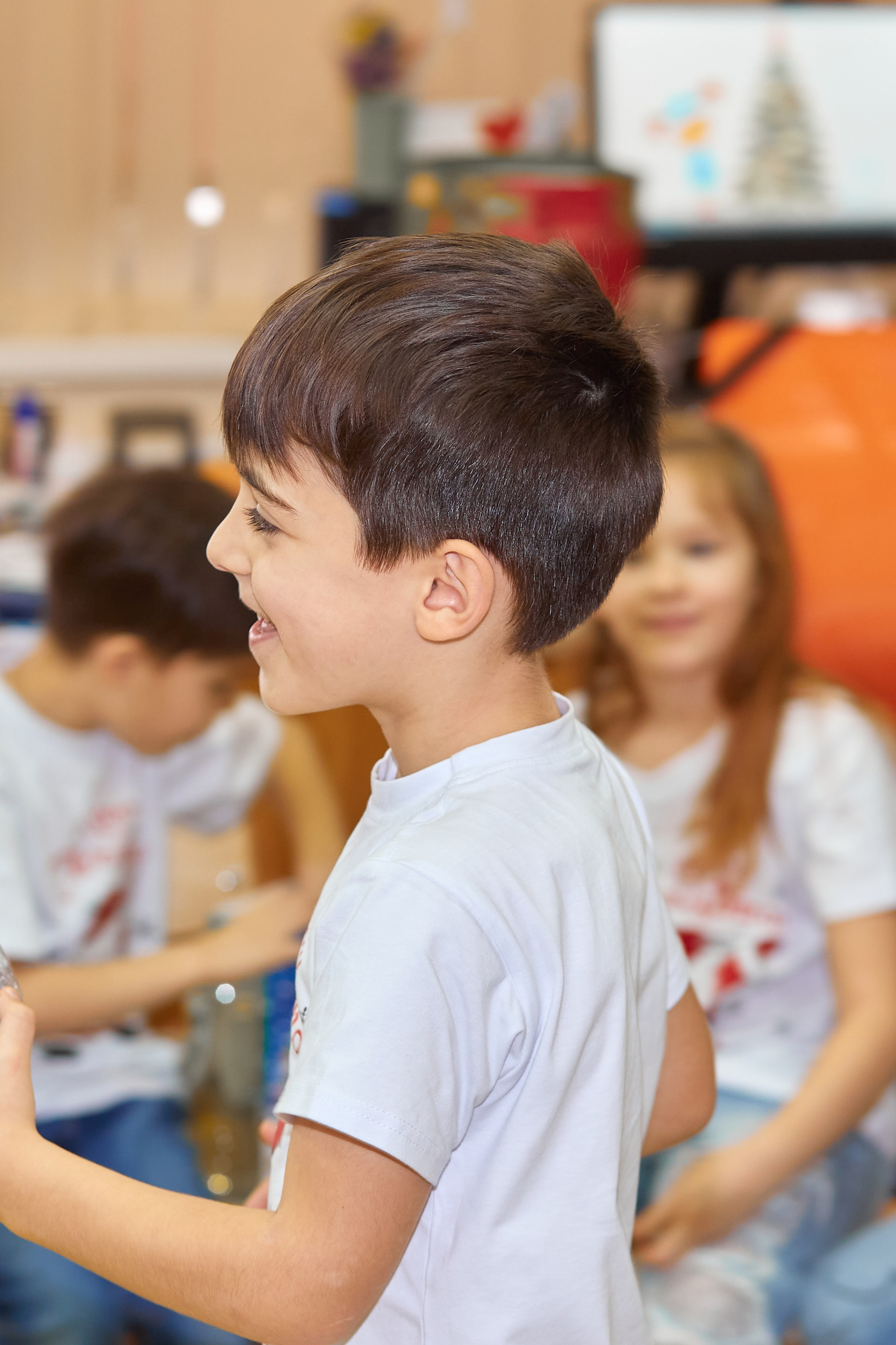 Битва Хоров на Новый год. Прончатова Алина. Фотограф для семейных, церковных и свадебных съёмок