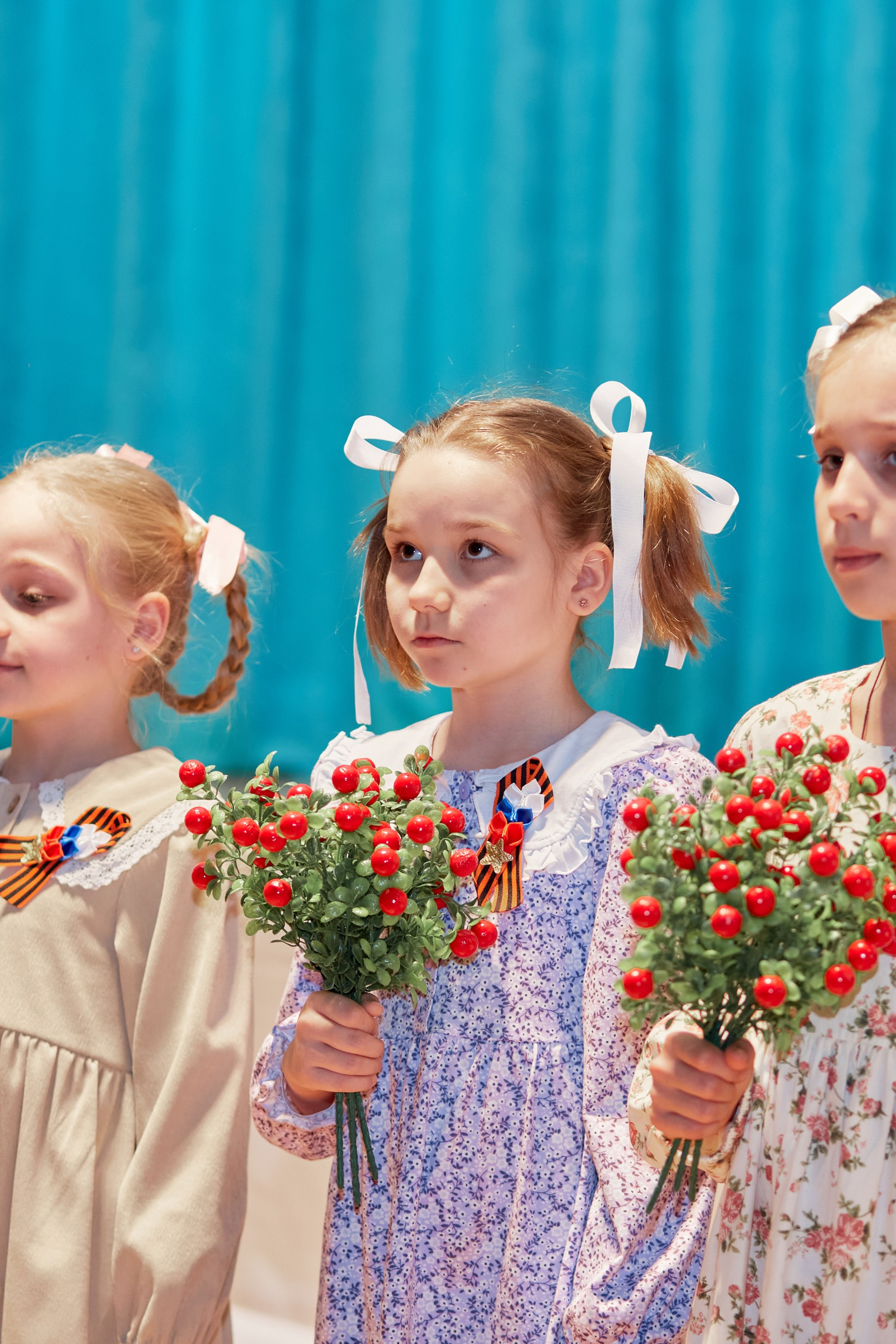 9 мая. Прончатова Алина. Фотограф для семейных, церковных и свадебных съёмок