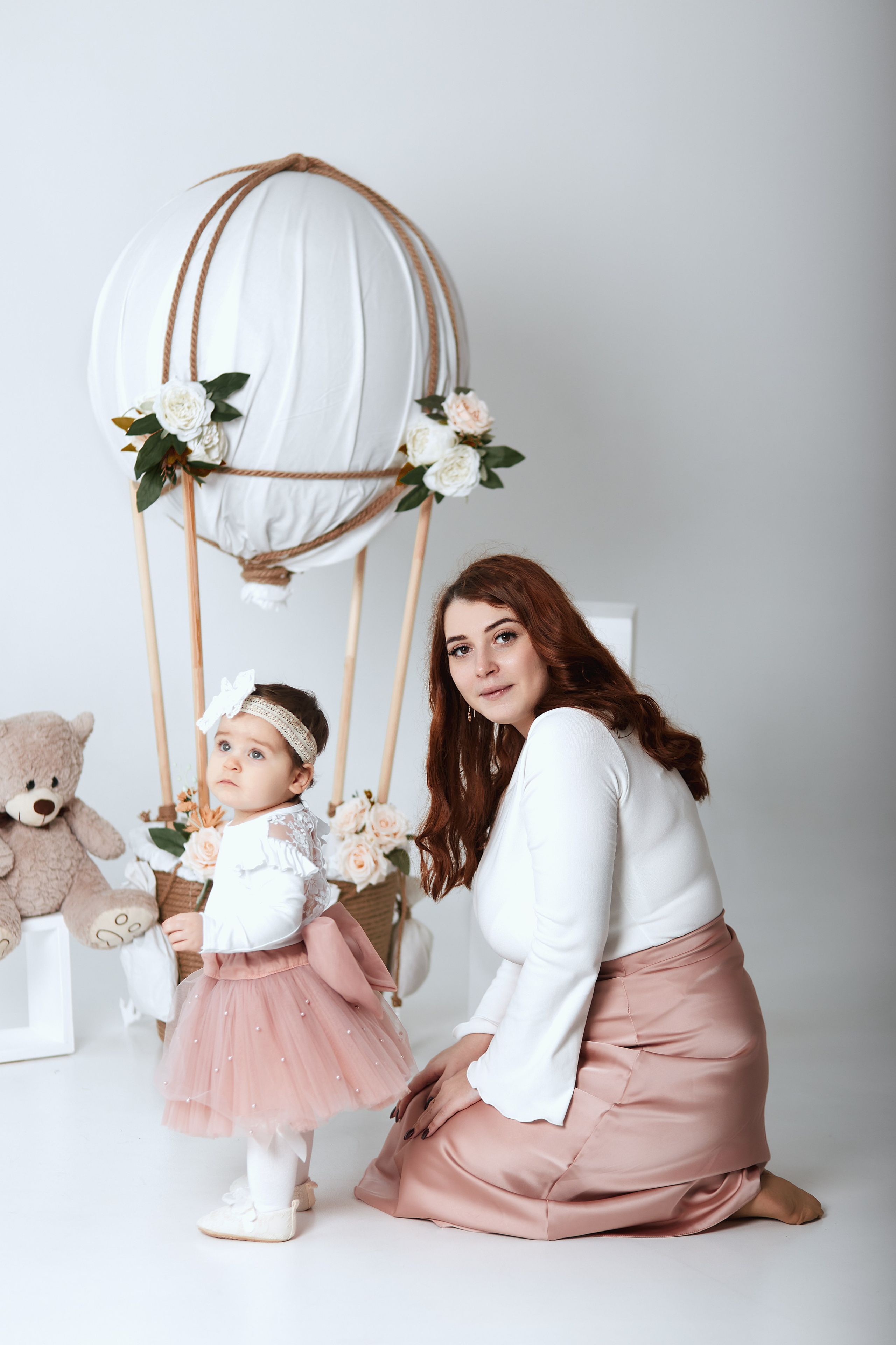 Вероничка, Марина и Максим. Прончатова Алина. Фотограф для семейных, церковных и свадебных съёмок