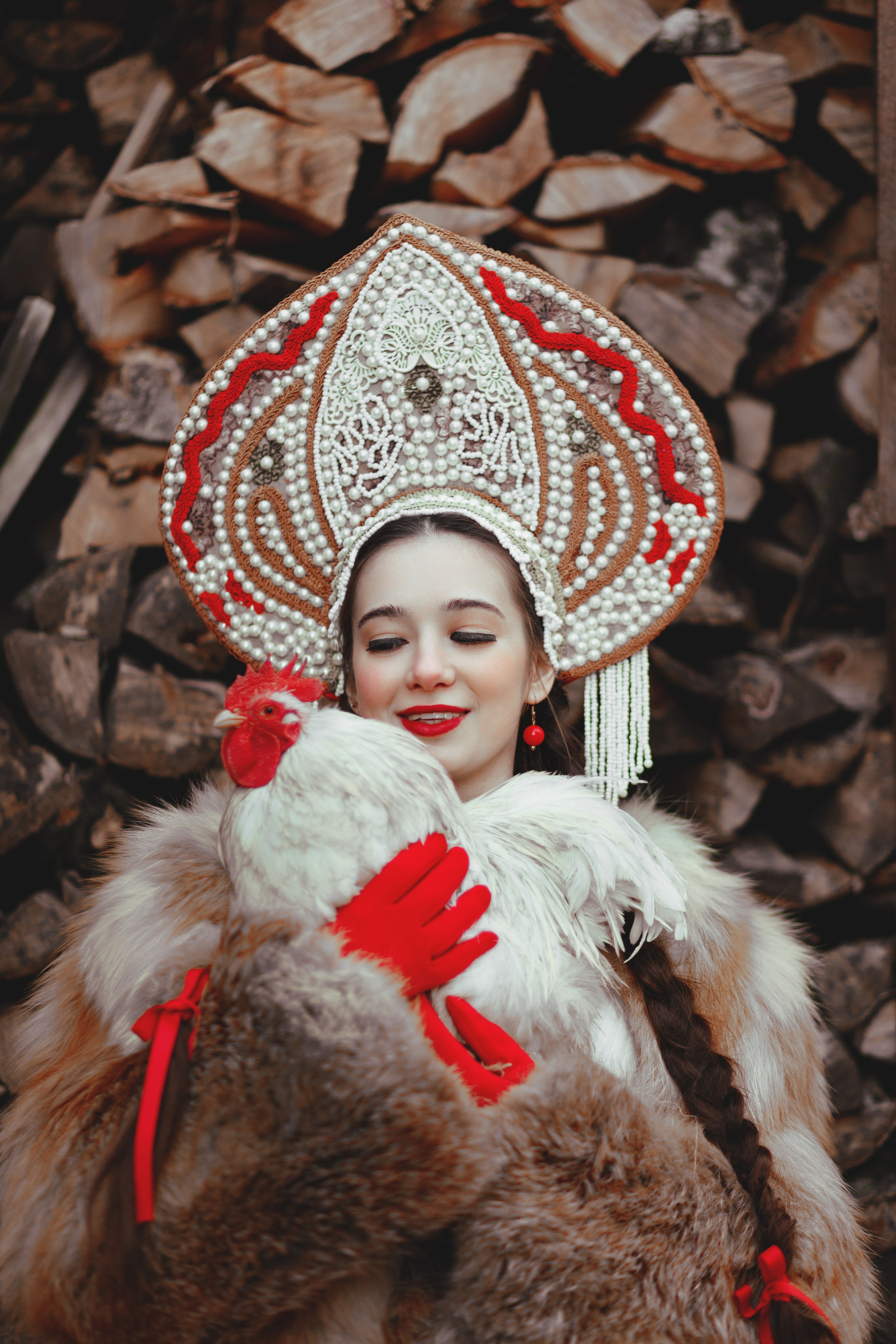 Царевна. Прончатова Алина. Фотограф для семейных, церковных и свадебных съёмок