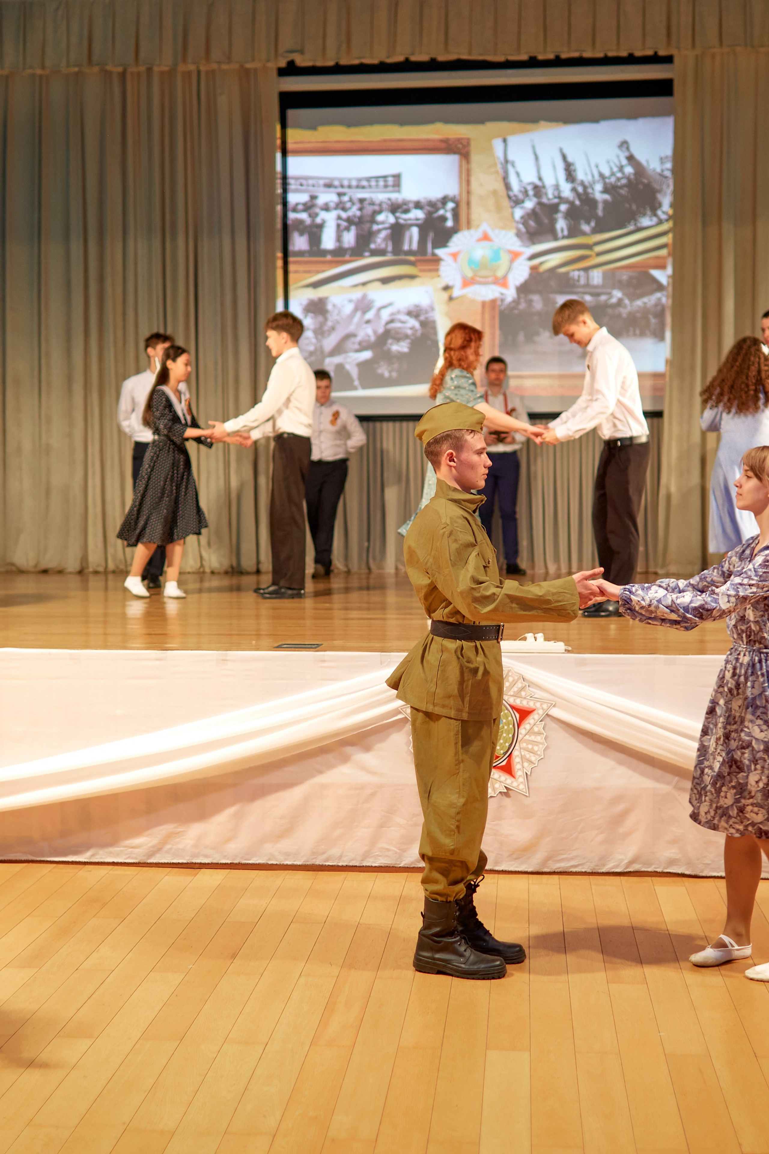 9 мая. Прончатова Алина. Фотограф для семейных, церковных и свадебных съёмок