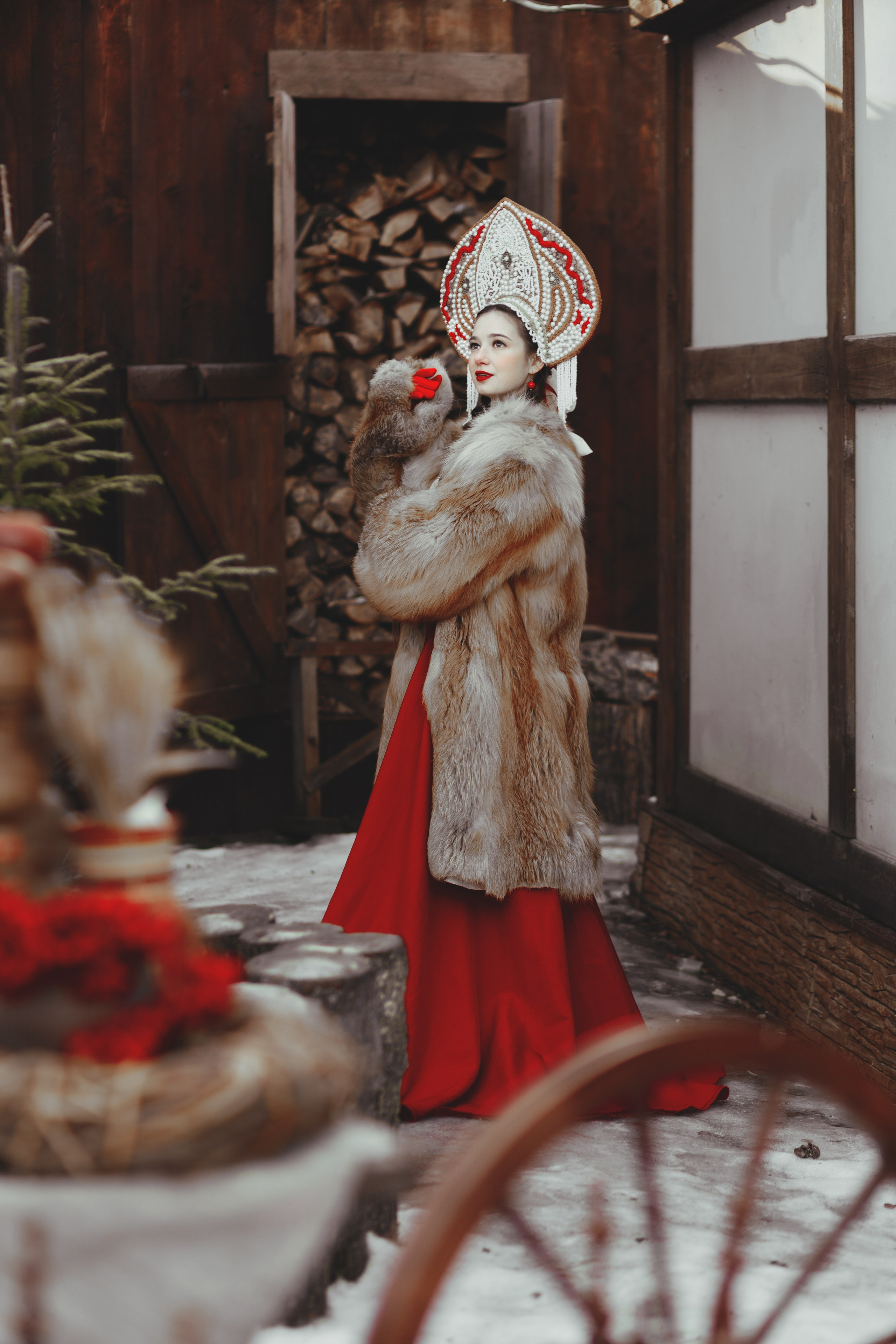 Царевна. Прончатова Алина. Фотограф для семейных, церковных и свадебных съёмок