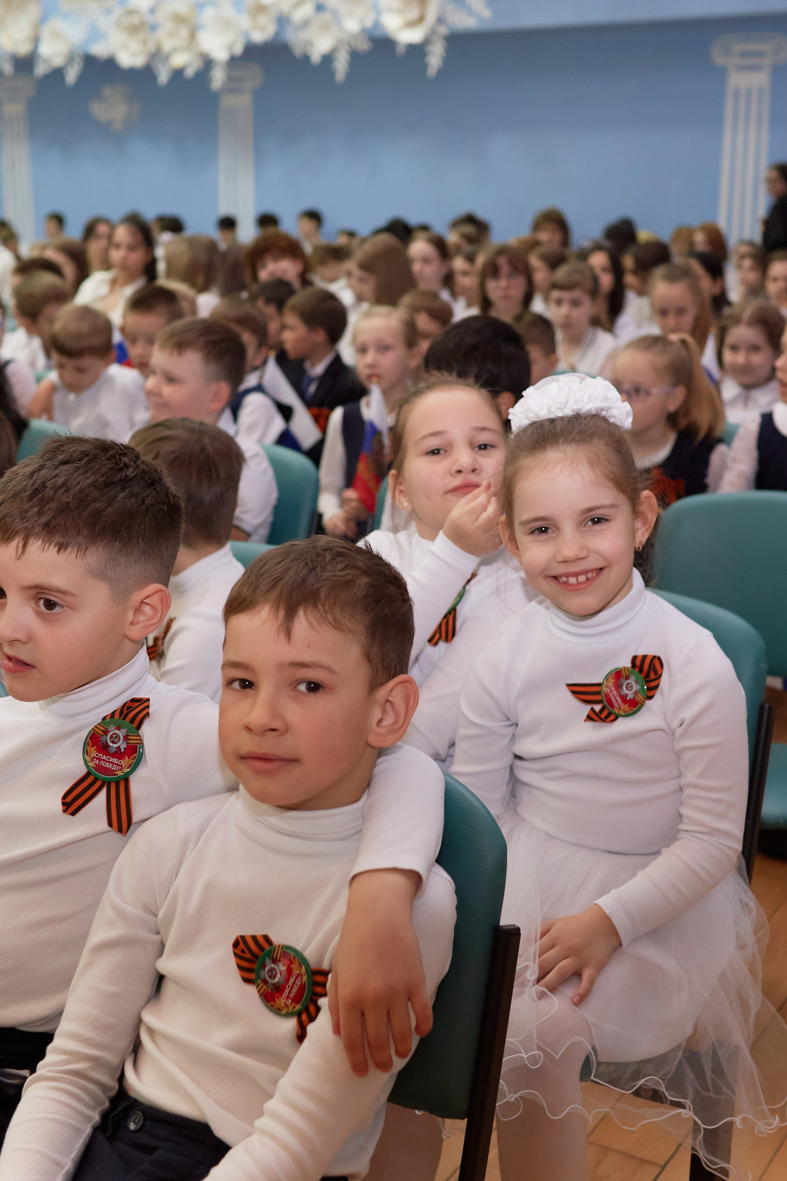 9 мая. Прончатова Алина. Фотограф для семейных, церковных и свадебных съёмок