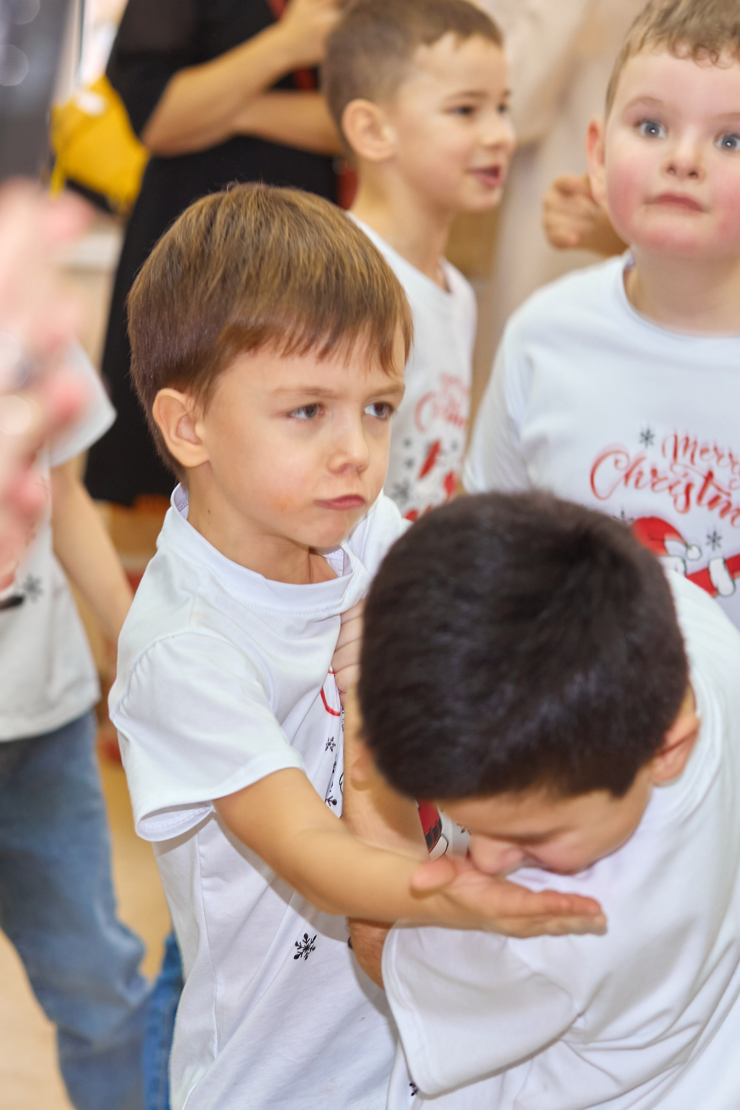 Битва Хоров на Новый год. Прончатова Алина. Фотограф для семейных, церковных и свадебных съёмок