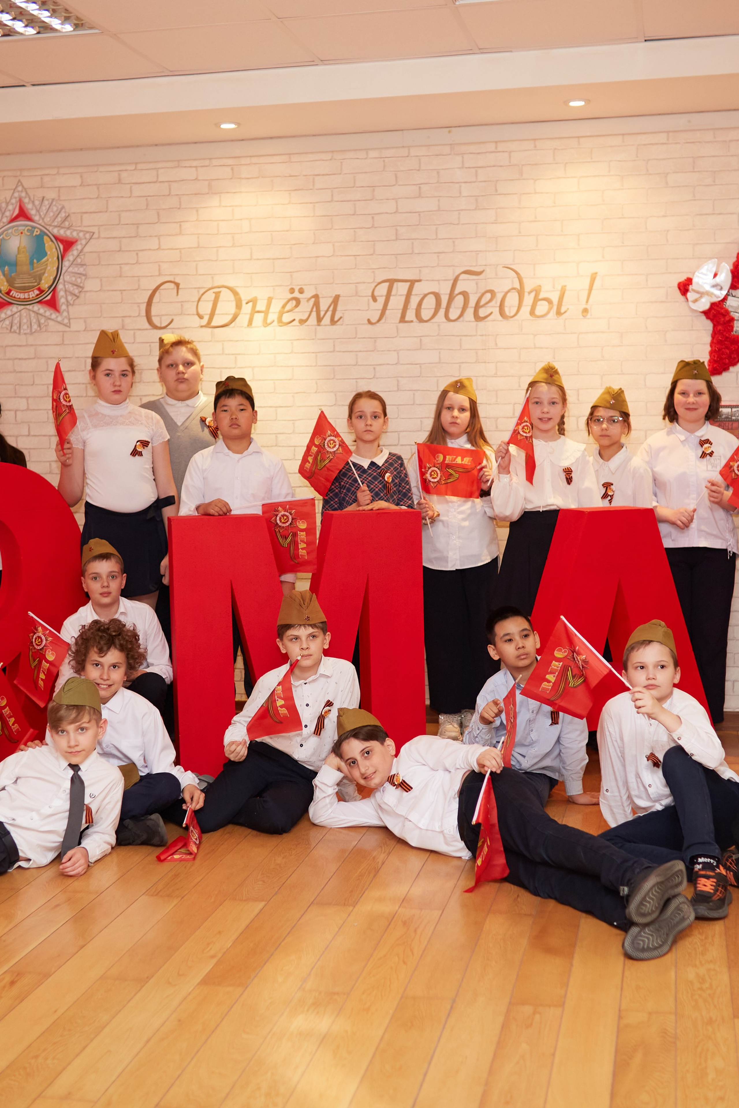 9 мая. Прончатова Алина. Фотограф для семейных, церковных и свадебных съёмок