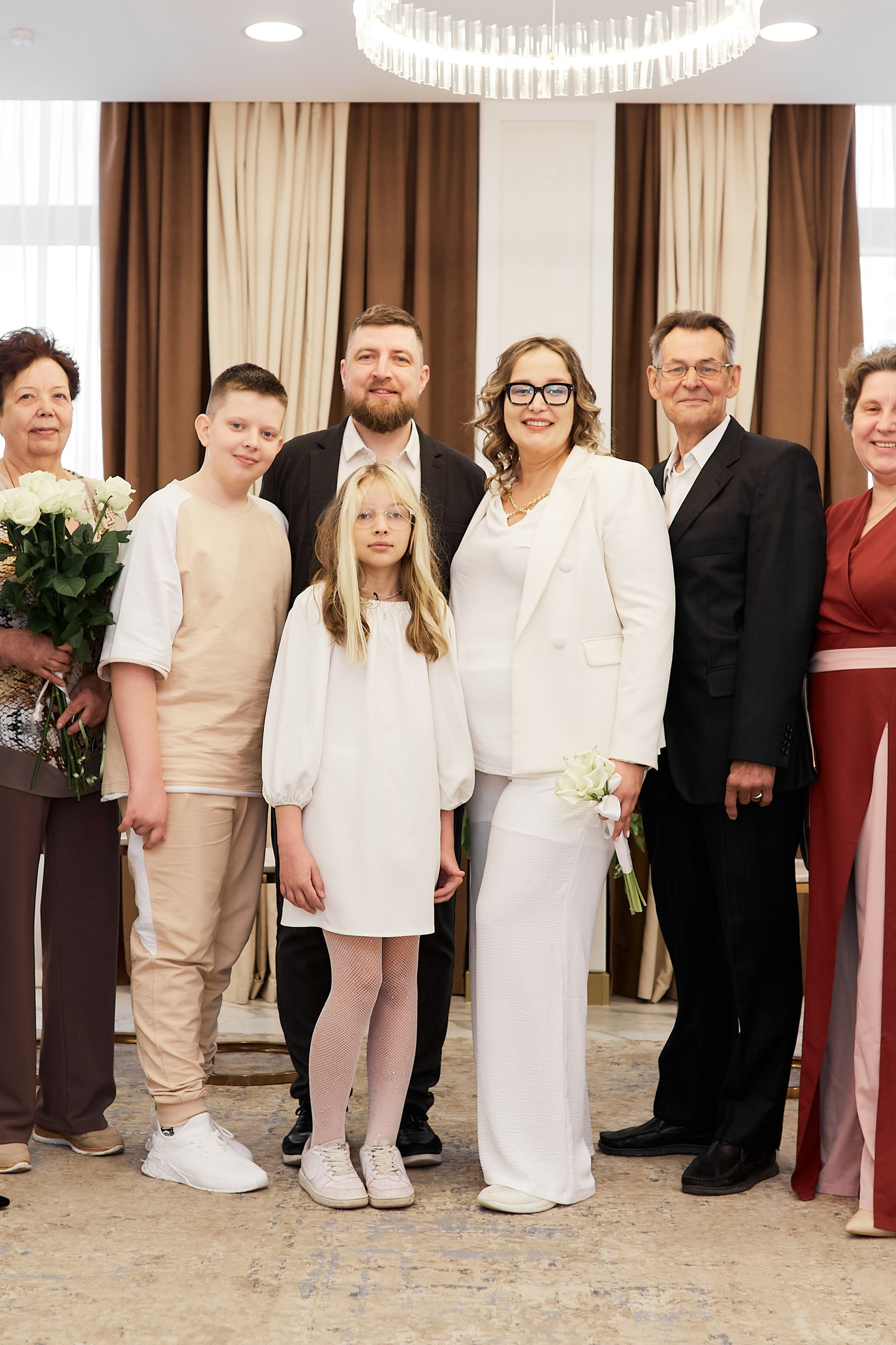 10-летие со дня свадьбы. Прончатова Алина. Фотограф для семейных, церковных и свадебных съёмок