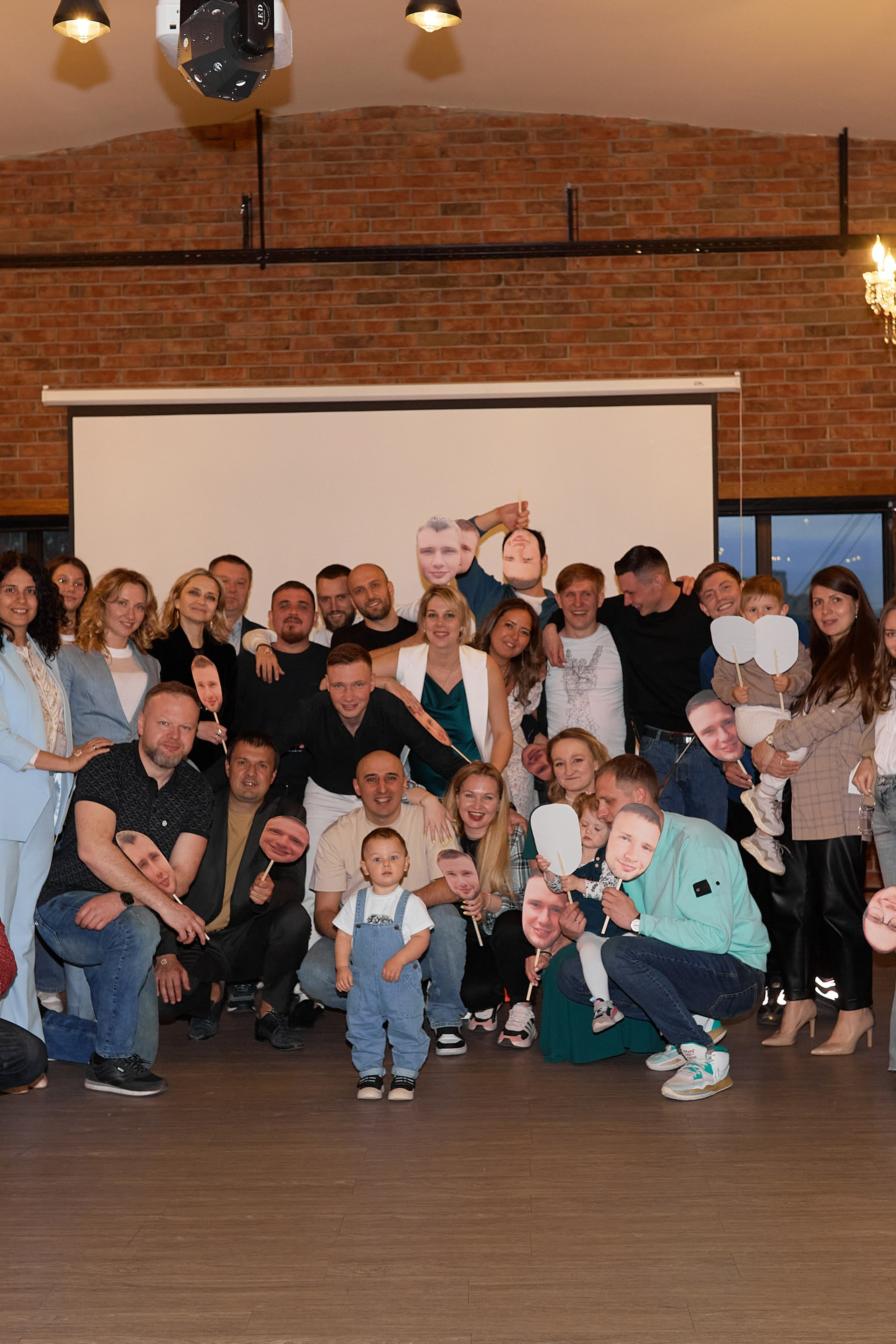 День Рождения Георгия. Прончатова Алина. Фотограф для семейных, церковных и свадебных съёмок