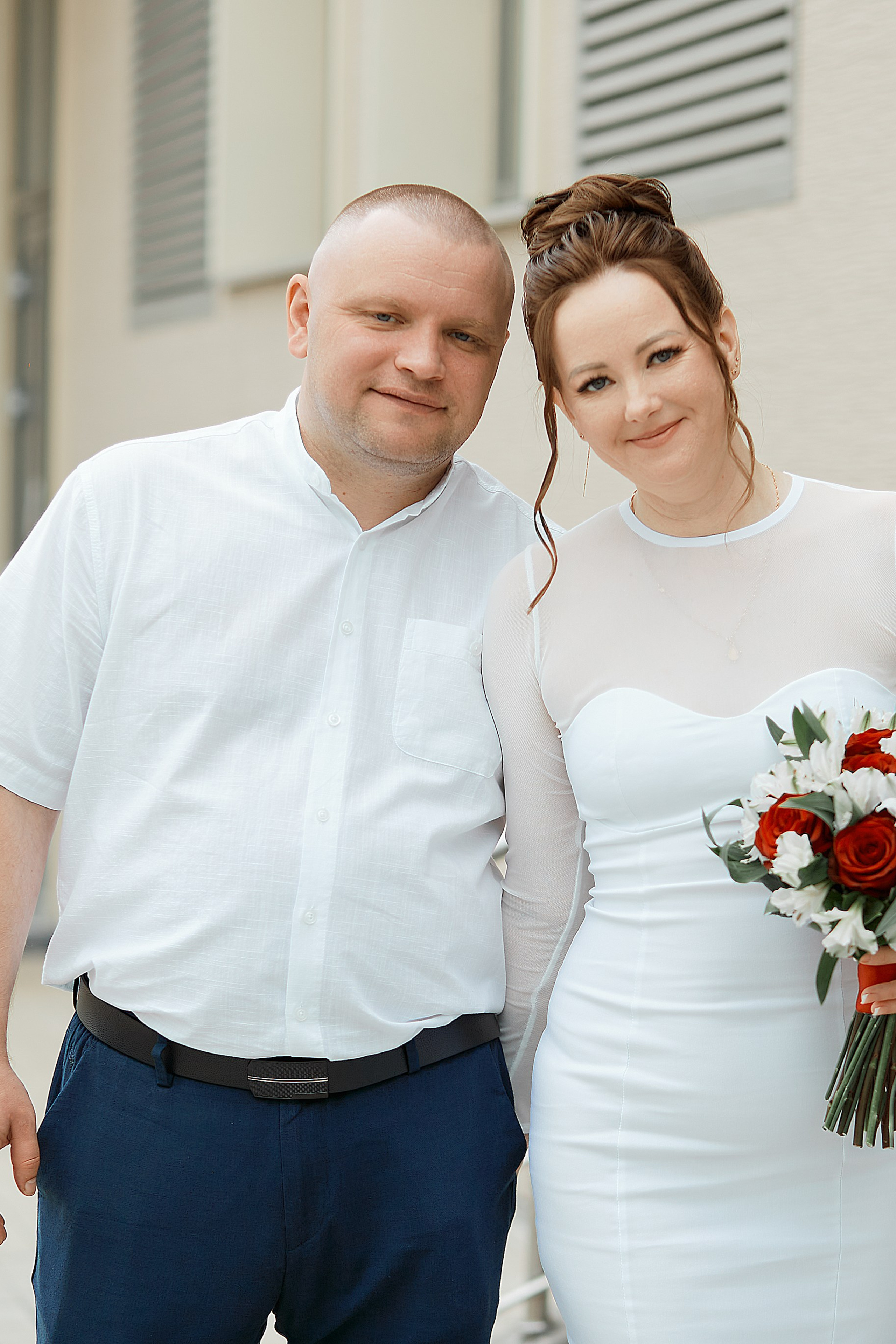 Виктория и Максим ЗАГС Южное Бутово. Прончатова Алина. Фотограф для семейных, церковных и свадебных съёмок