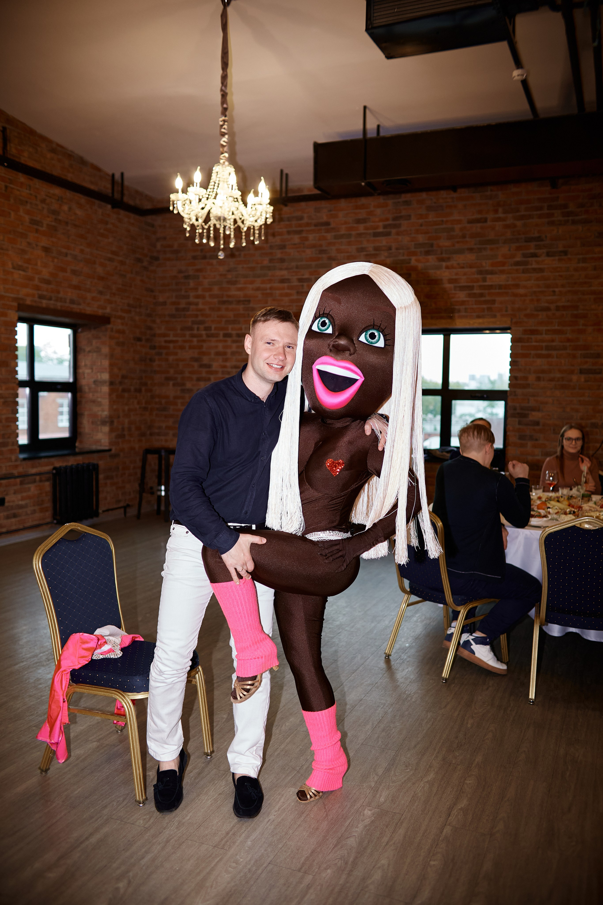 День Рождения Георгия. Прончатова Алина. Фотограф для семейных, церковных и свадебных съёмок