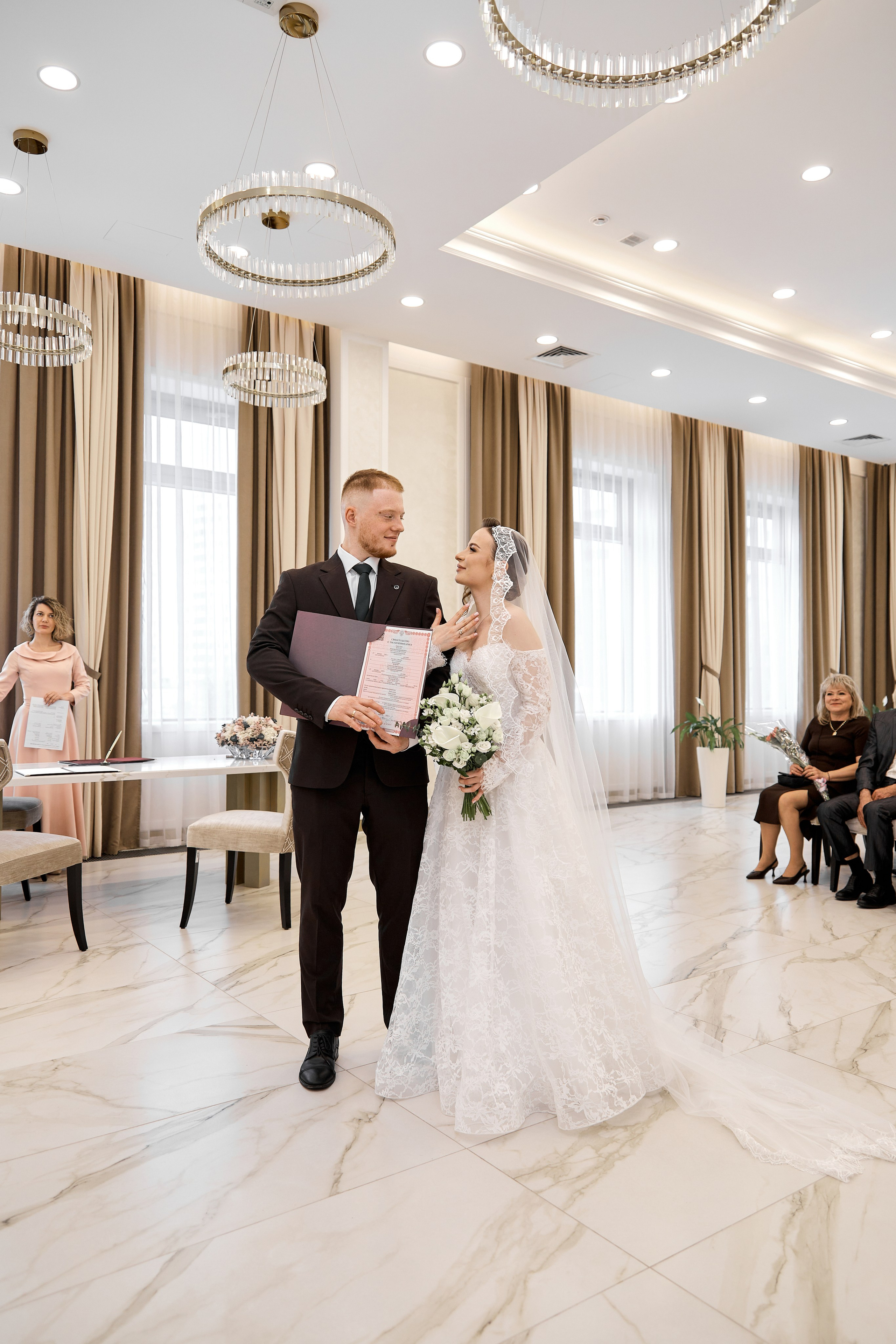Светлана и Максим. Прончатова Алина. Фотограф для семейных, церковных и свадебных съёмок