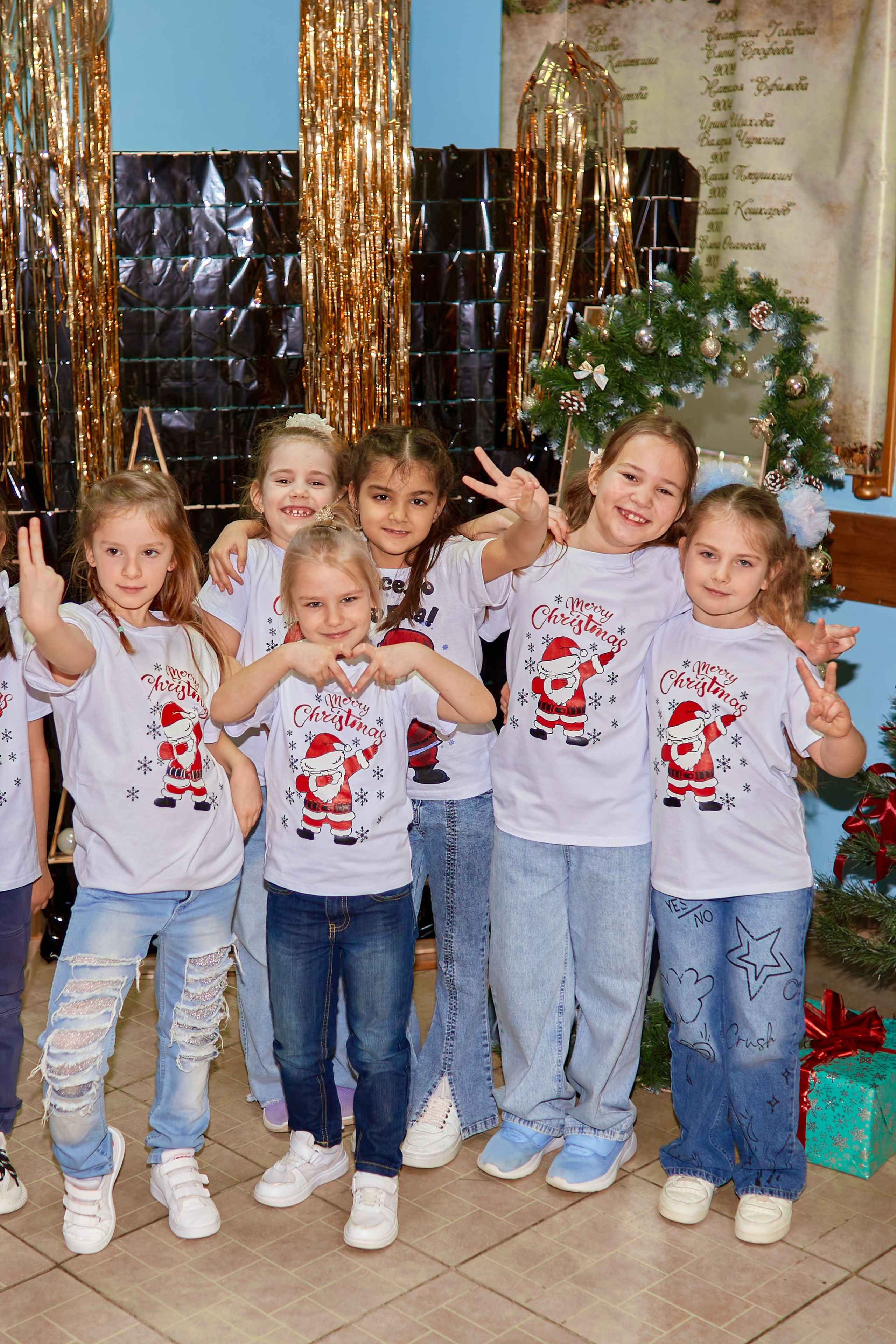 Битва Хоров на Новый год. Прончатова Алина. Фотограф для семейных, церковных и свадебных съёмок