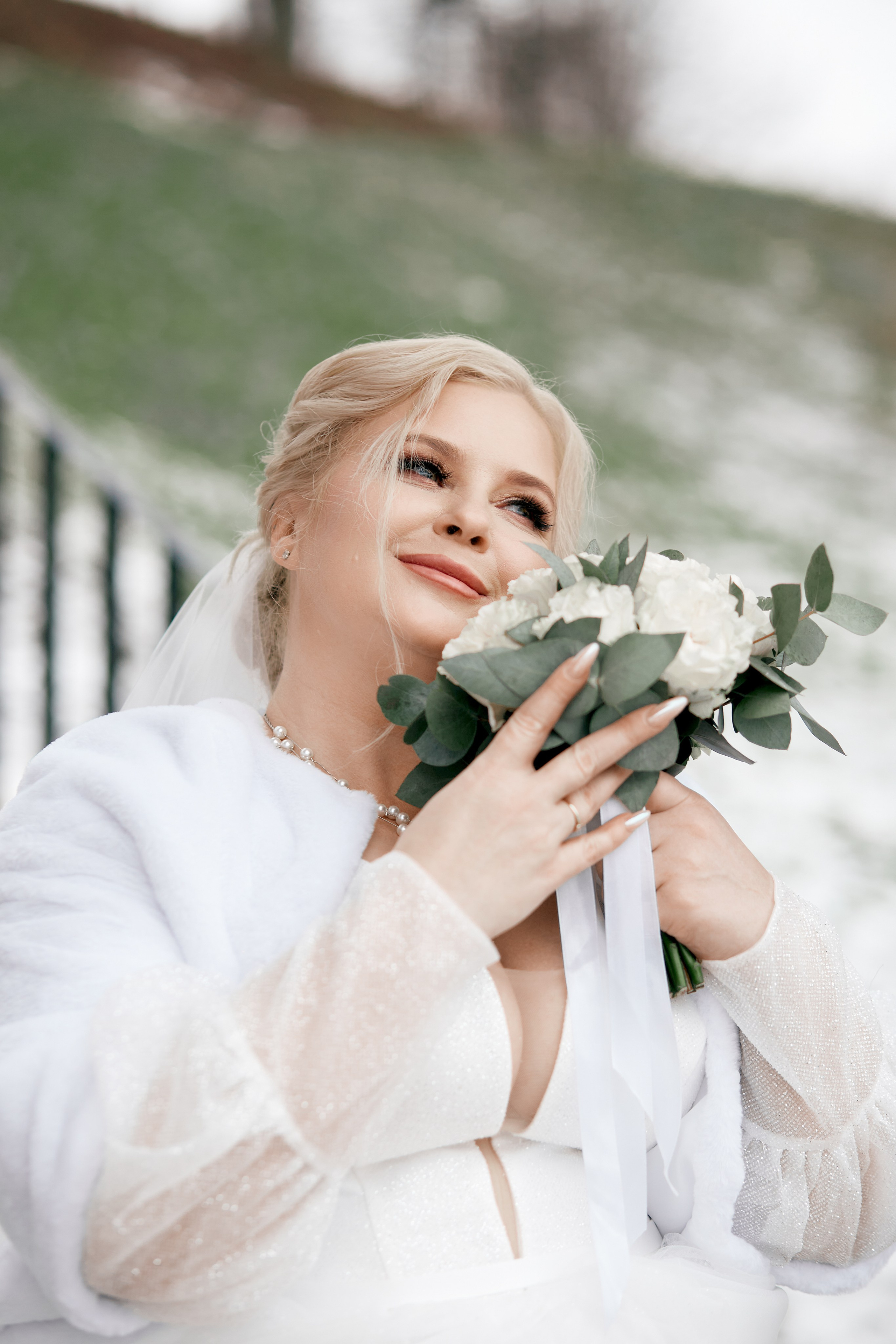 Анна и Александр 17.01.2025 Подольский ЗАГС, Дубровицы. Прончатова Алина. Фотограф для семейных, церковных и свадебных съёмок