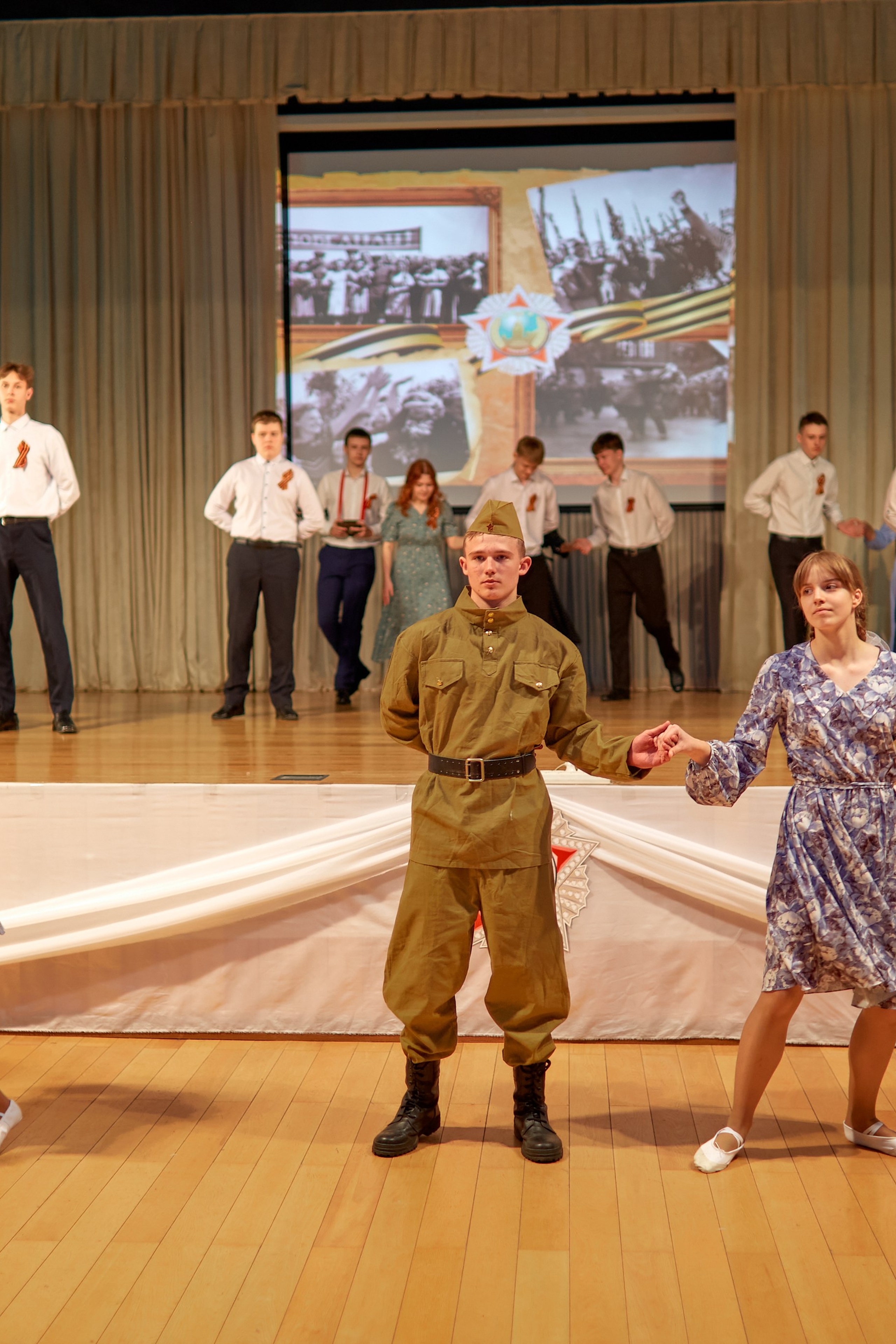 9 мая. Прончатова Алина. Фотограф для семейных, церковных и свадебных съёмок