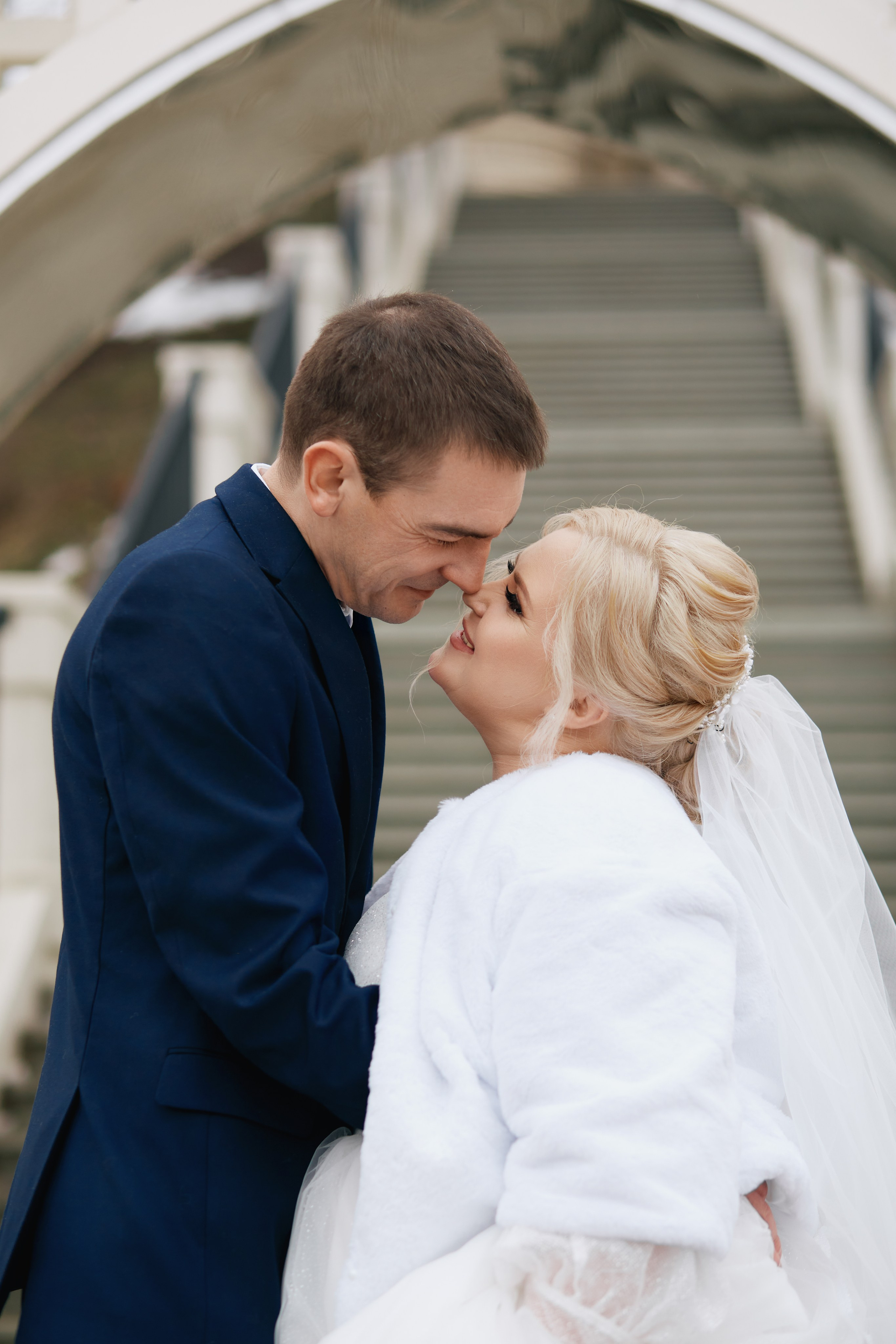 Анна и Александр 17.01.2025 Подольский ЗАГС, Дубровицы. Прончатова Алина. Фотограф для семейных, церковных и свадебных съёмок