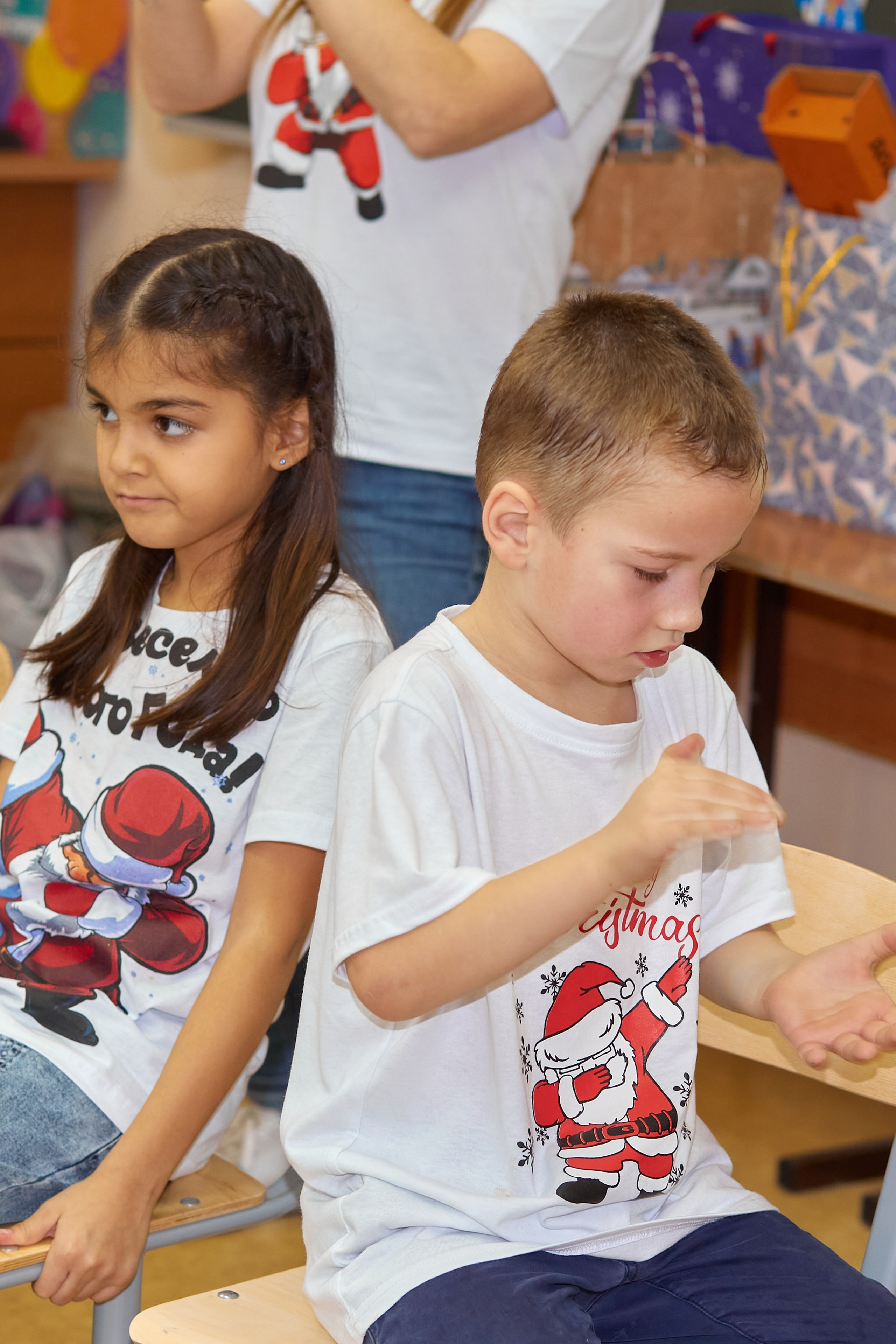 Битва Хоров на Новый год. Прончатова Алина. Фотограф для семейных, церковных и свадебных съёмок