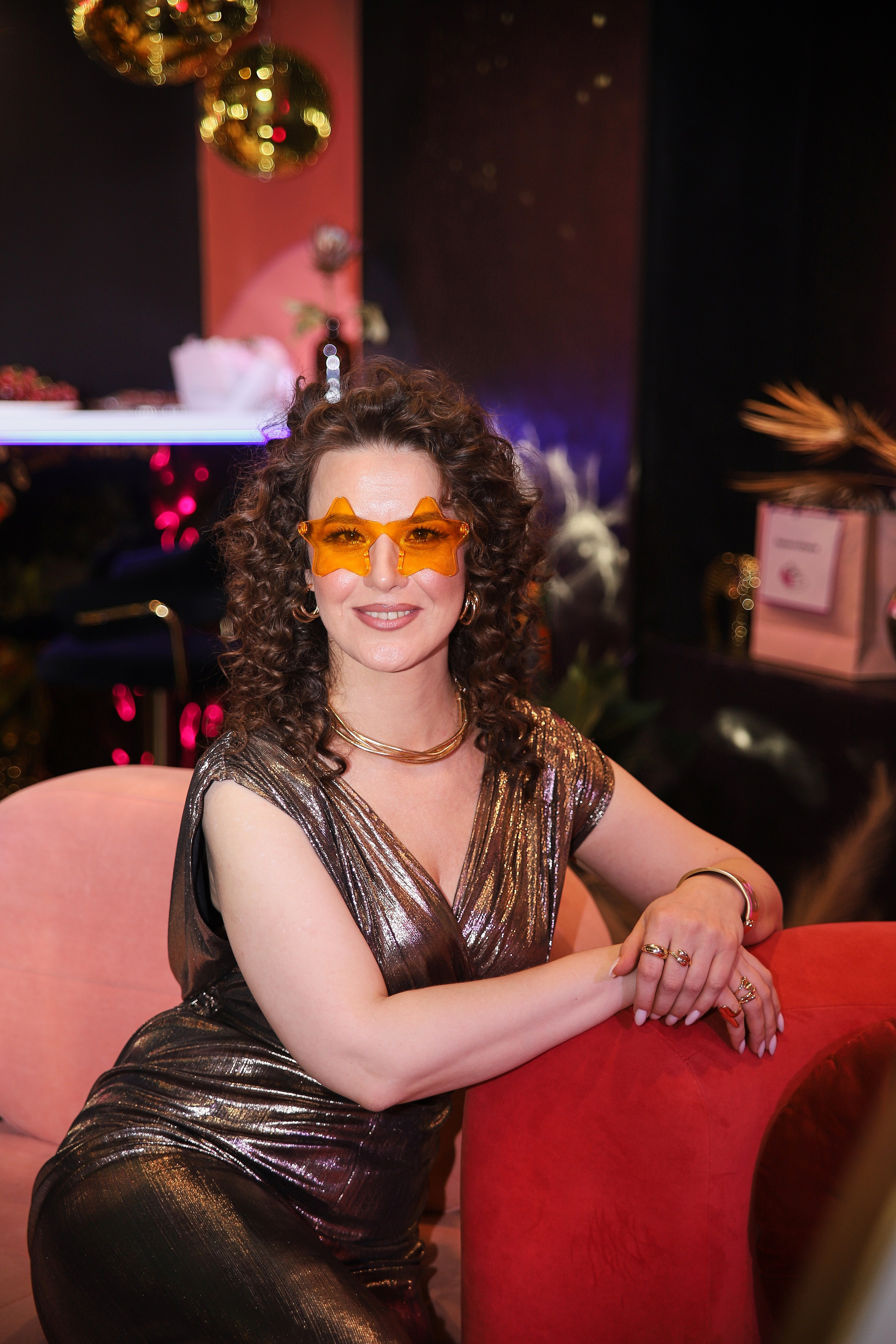 30-летие в стиле DISCO 80. Прончатова Алина. Фотограф для семейных, церковных и свадебных съёмок