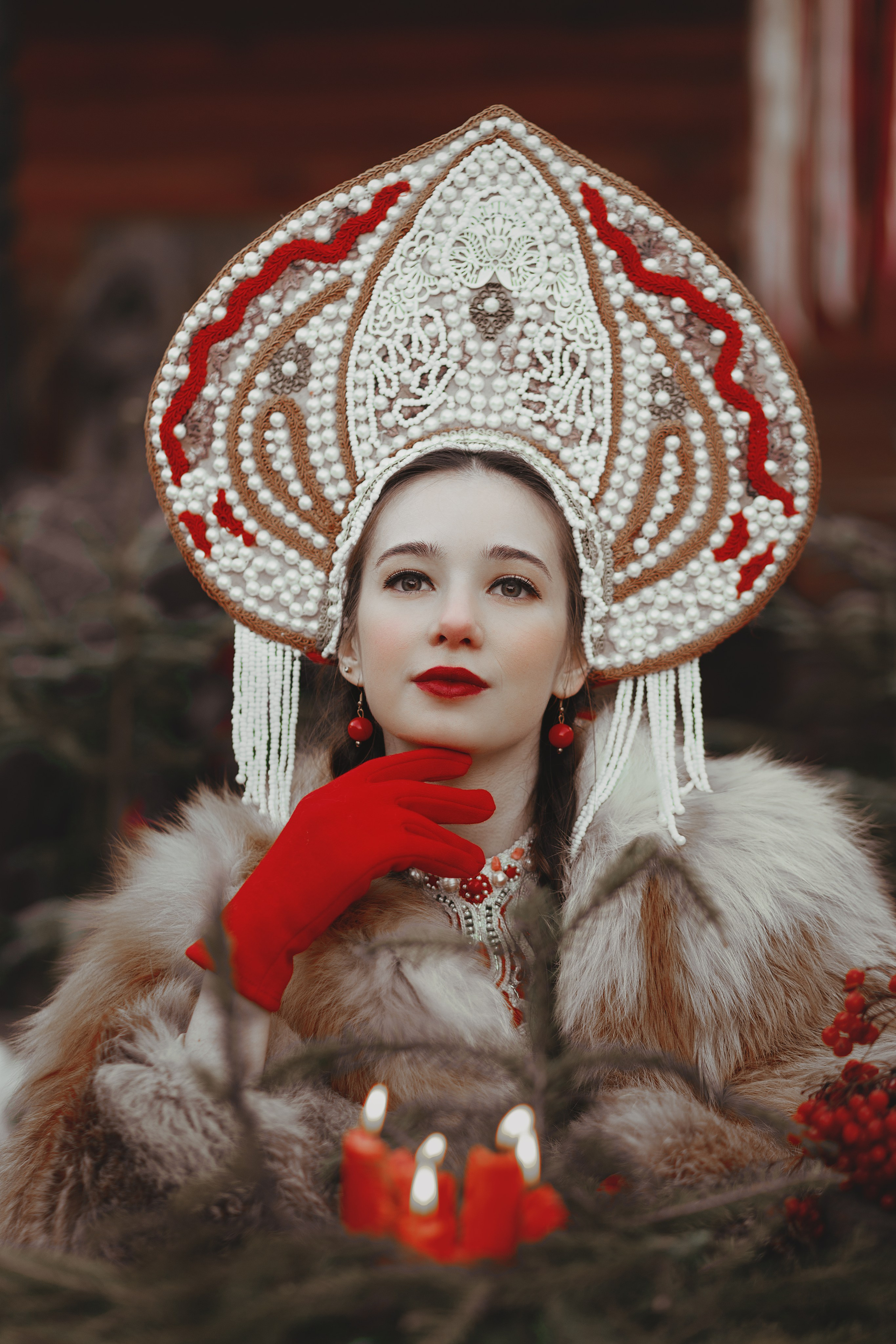 Царевна. Прончатова Алина. Фотограф для семейных, церковных и свадебных съёмок