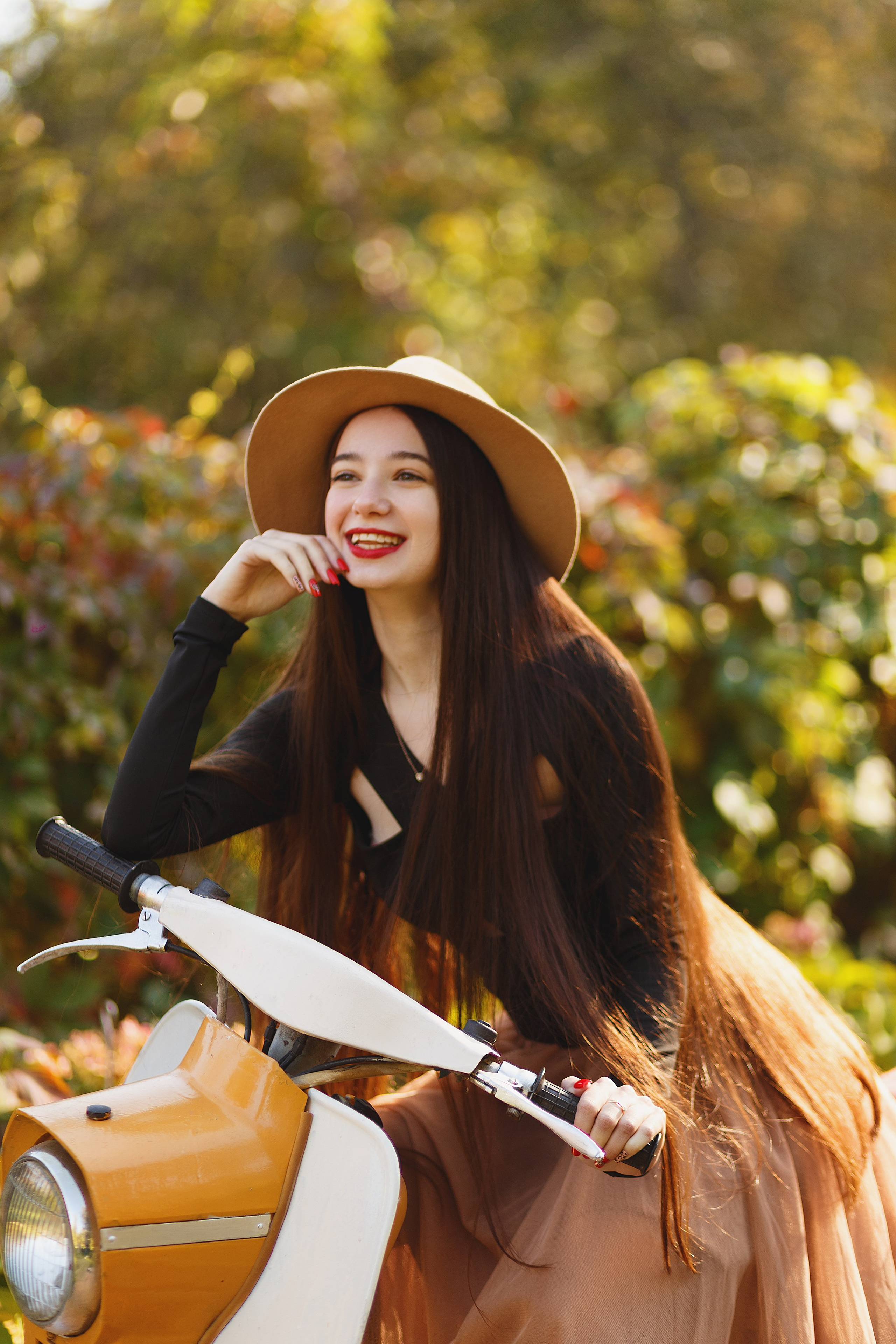 Красочная осень Александры. Прончатова Алина. Фотограф для семейных, церковных и свадебных съёмок