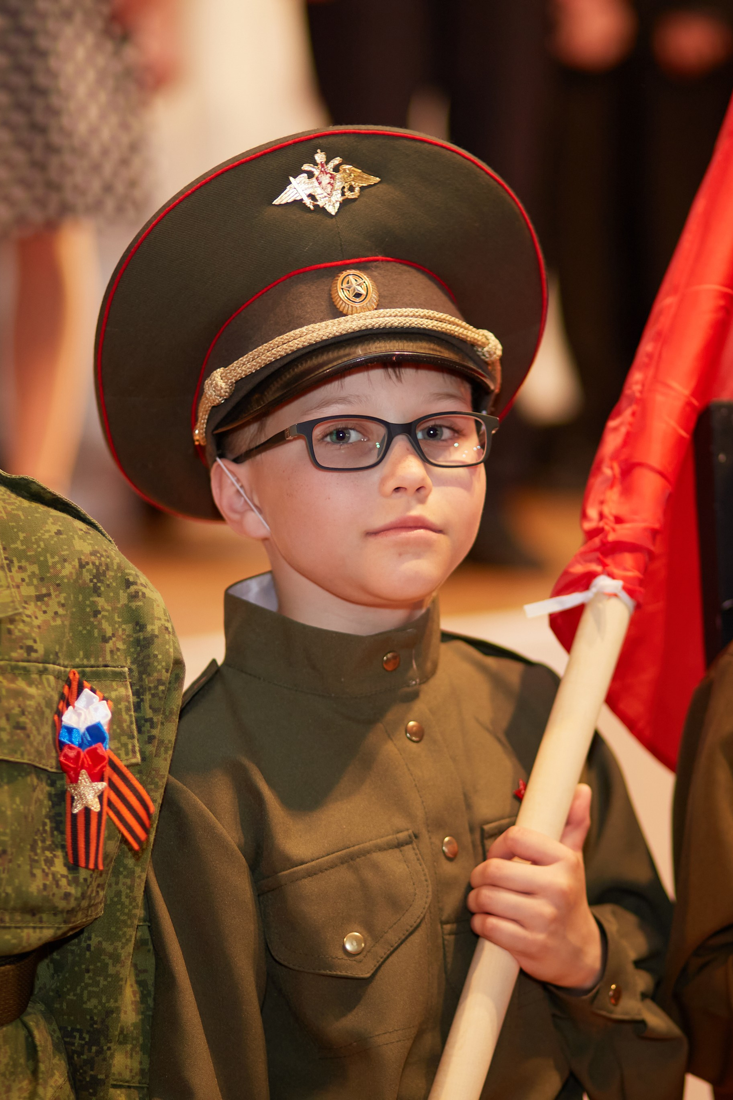 9 мая. Прончатова Алина. Фотограф для семейных, церковных и свадебных съёмок