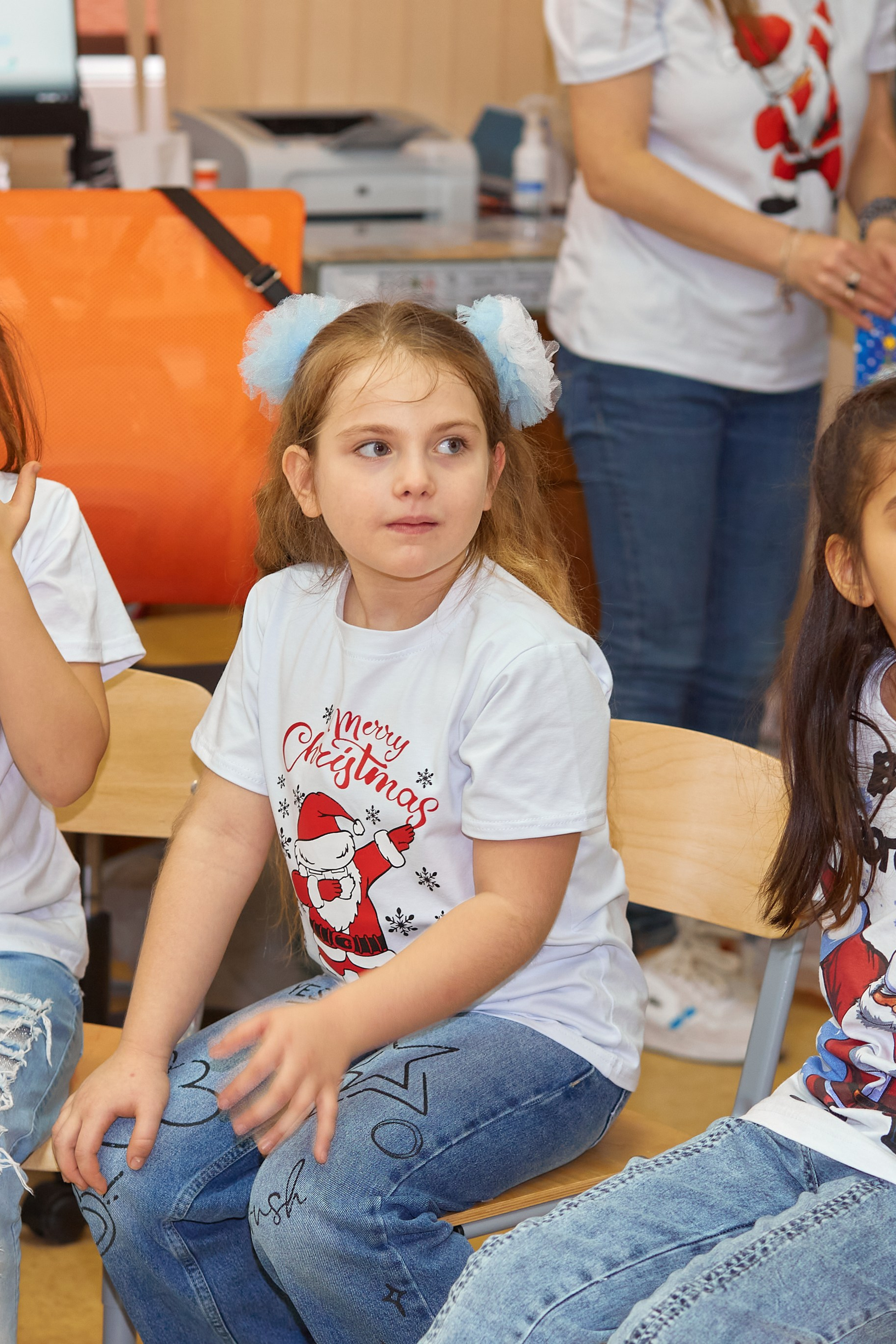 Битва Хоров на Новый год. Прончатова Алина. Фотограф для семейных, церковных и свадебных съёмок