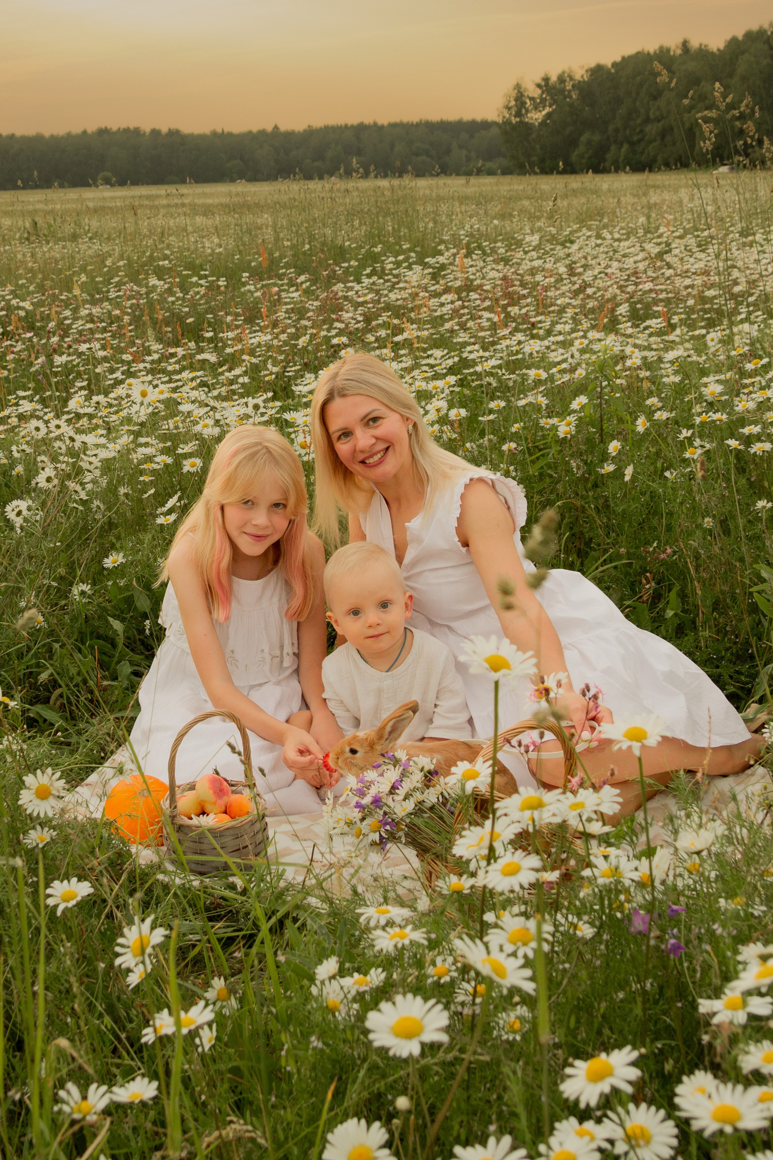 Весёлое лето. Прончатова Алина. Фотограф для семейных, церковных и свадебных съёмок
