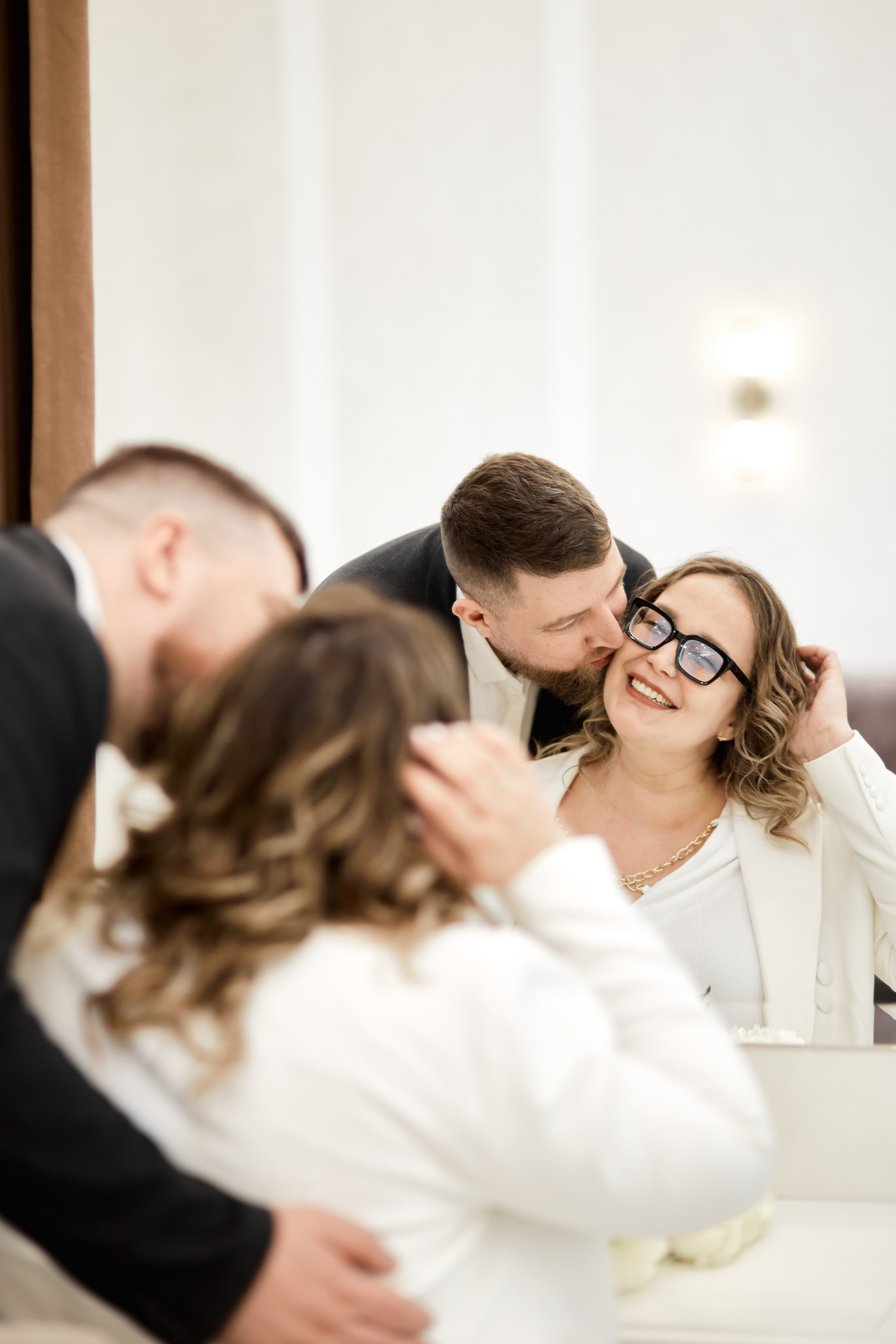 10-летие со дня свадьбы. Прончатова Алина. Фотограф для семейных, церковных и свадебных съёмок