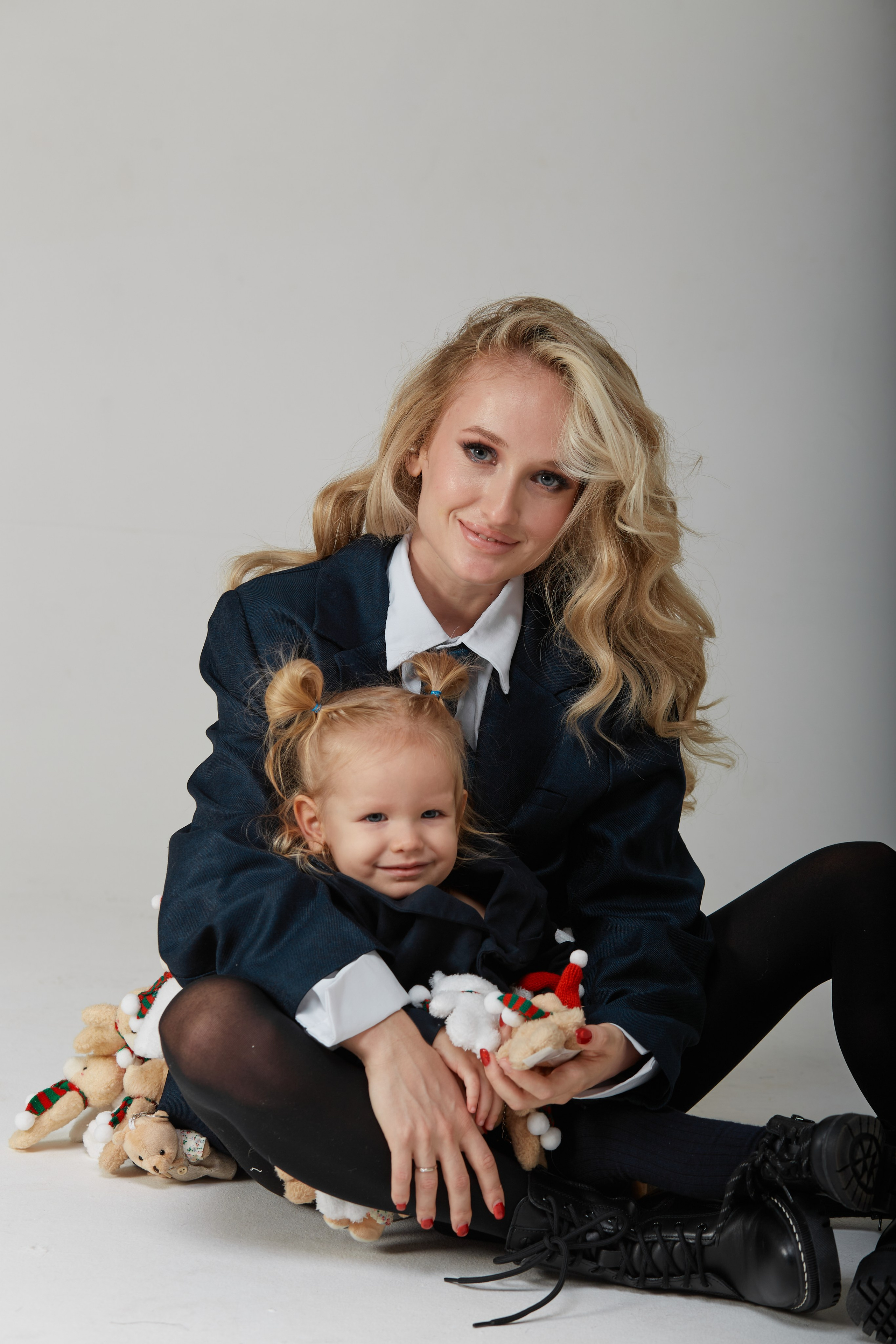 Блогер Любовь Земцова и её семья. Прончатова Алина. Фотограф для семейных, церковных и свадебных съёмок