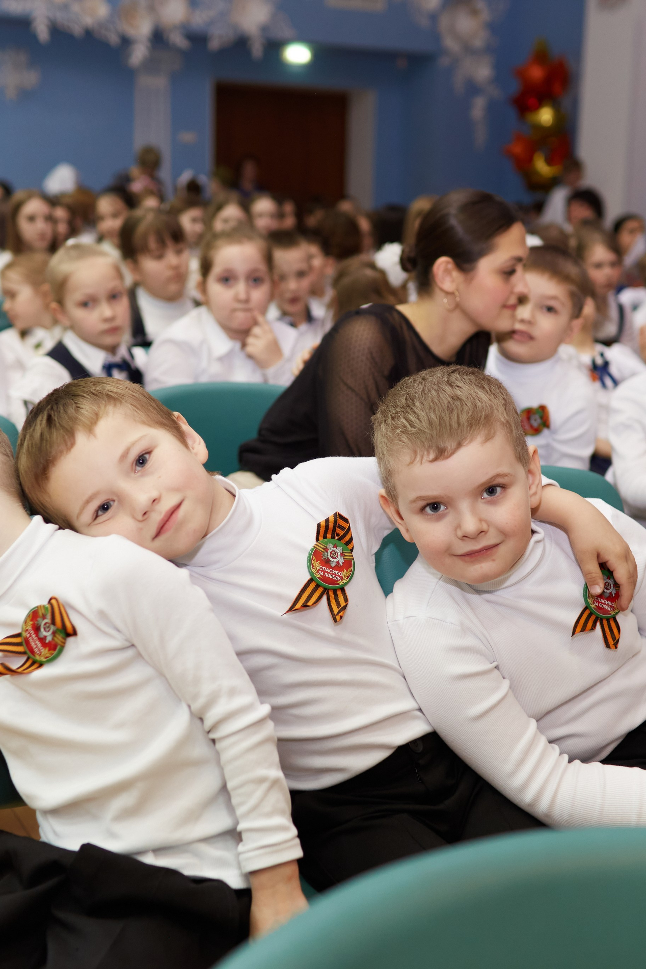 9 мая. Прончатова Алина. Фотограф для семейных, церковных и свадебных съёмок