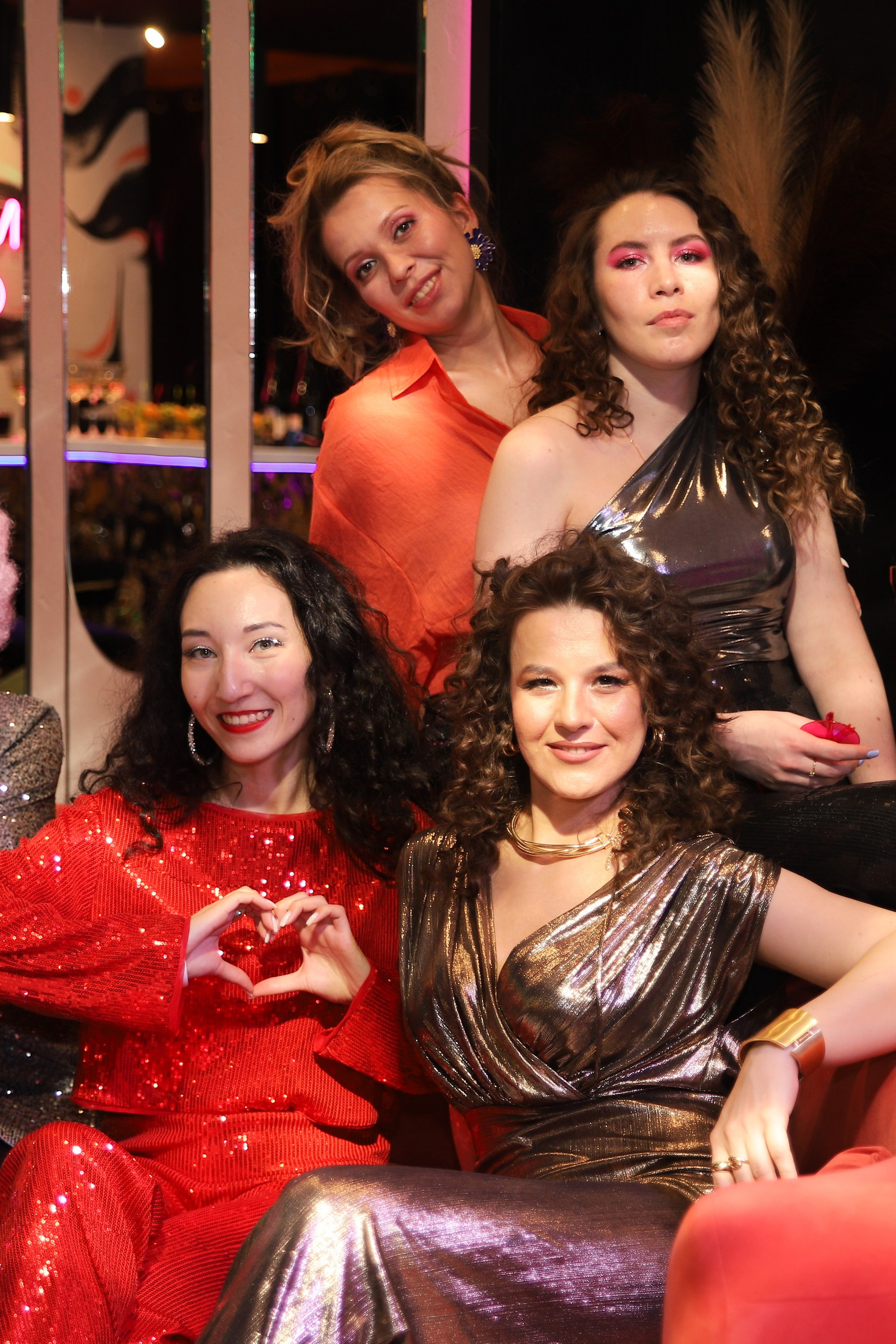 30-летие в стиле DISCO 80. Прончатова Алина. Фотограф для семейных, церковных и свадебных съёмок