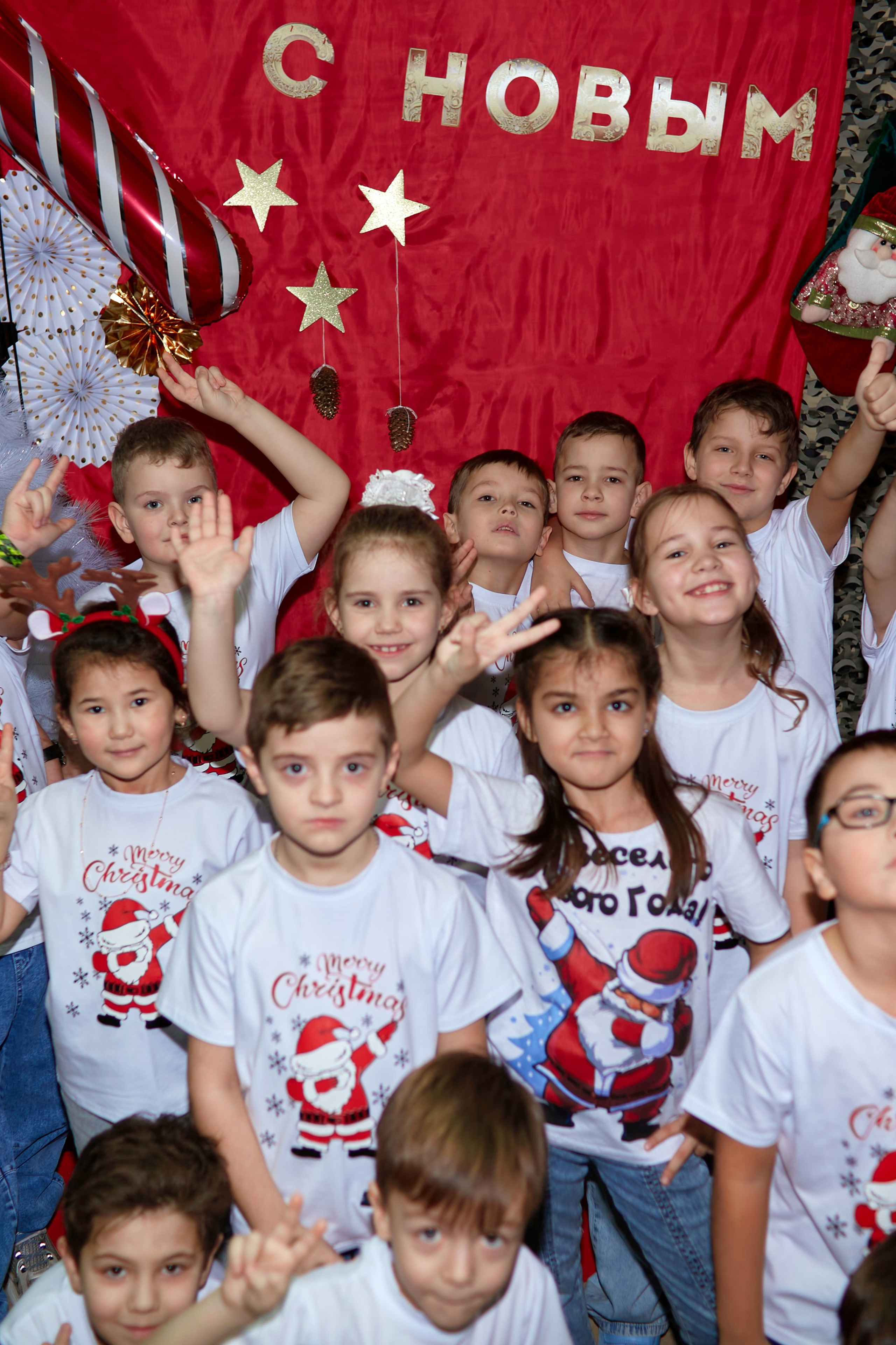 Битва Хоров на Новый год. Прончатова Алина. Фотограф для семейных, церковных и свадебных съёмок