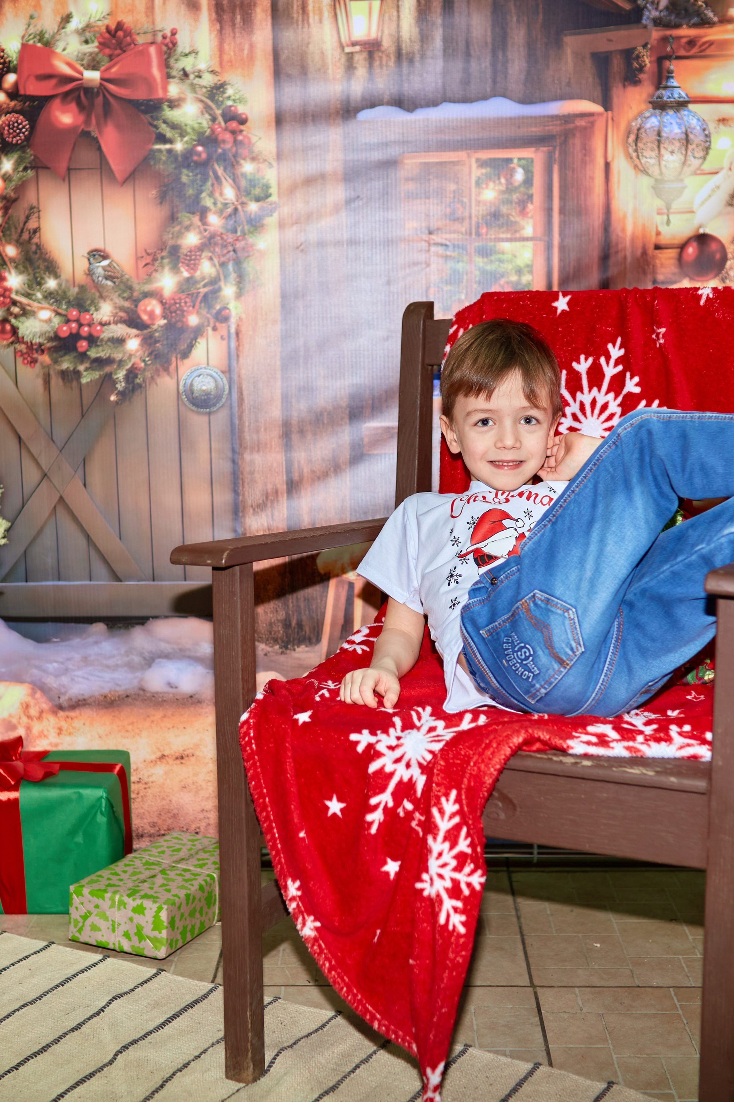 Битва Хоров на Новый год. Прончатова Алина. Фотограф для семейных, церковных и свадебных съёмок