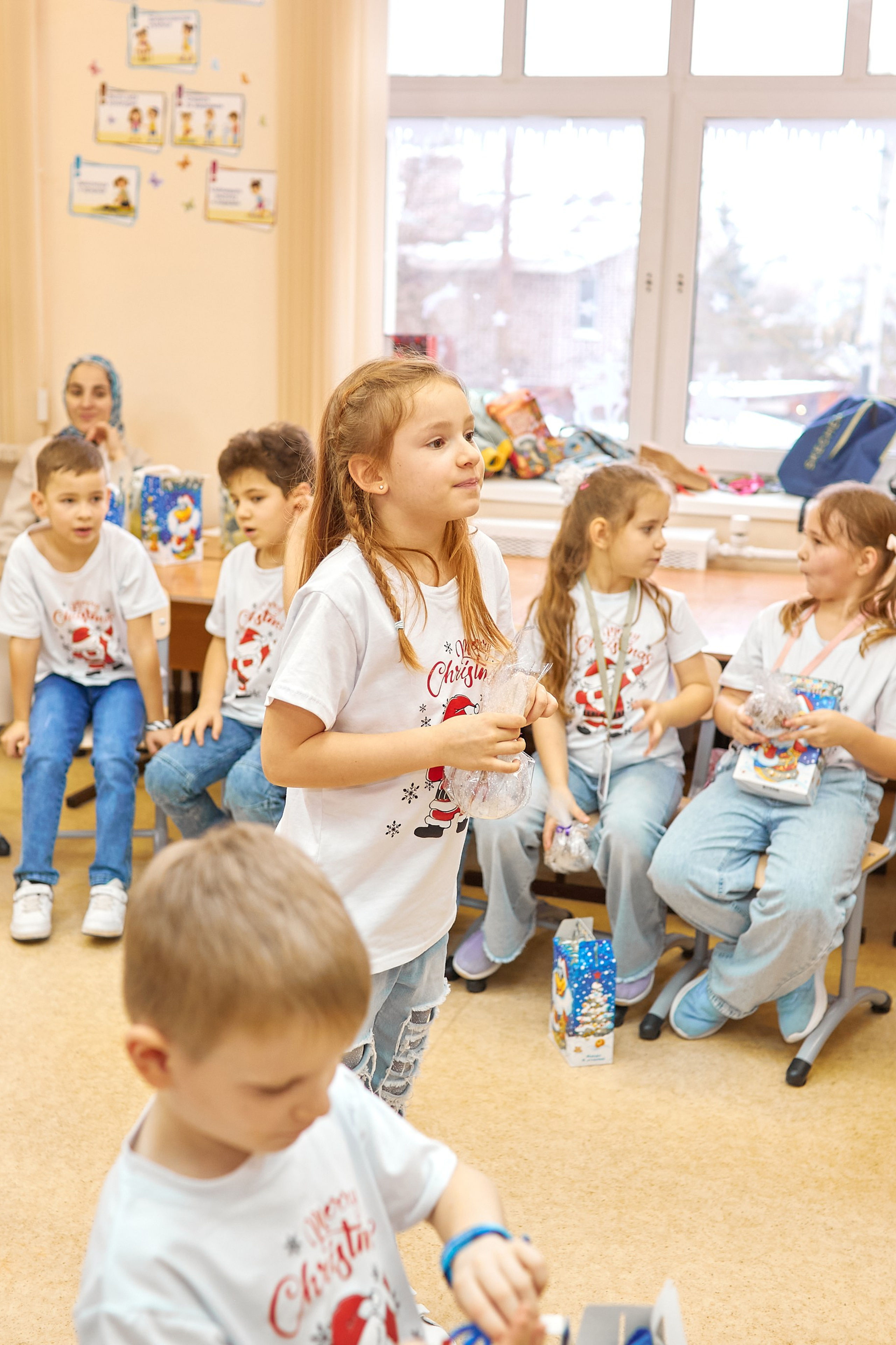 Битва Хоров на Новый год. Прончатова Алина. Фотограф для семейных, церковных и свадебных съёмок