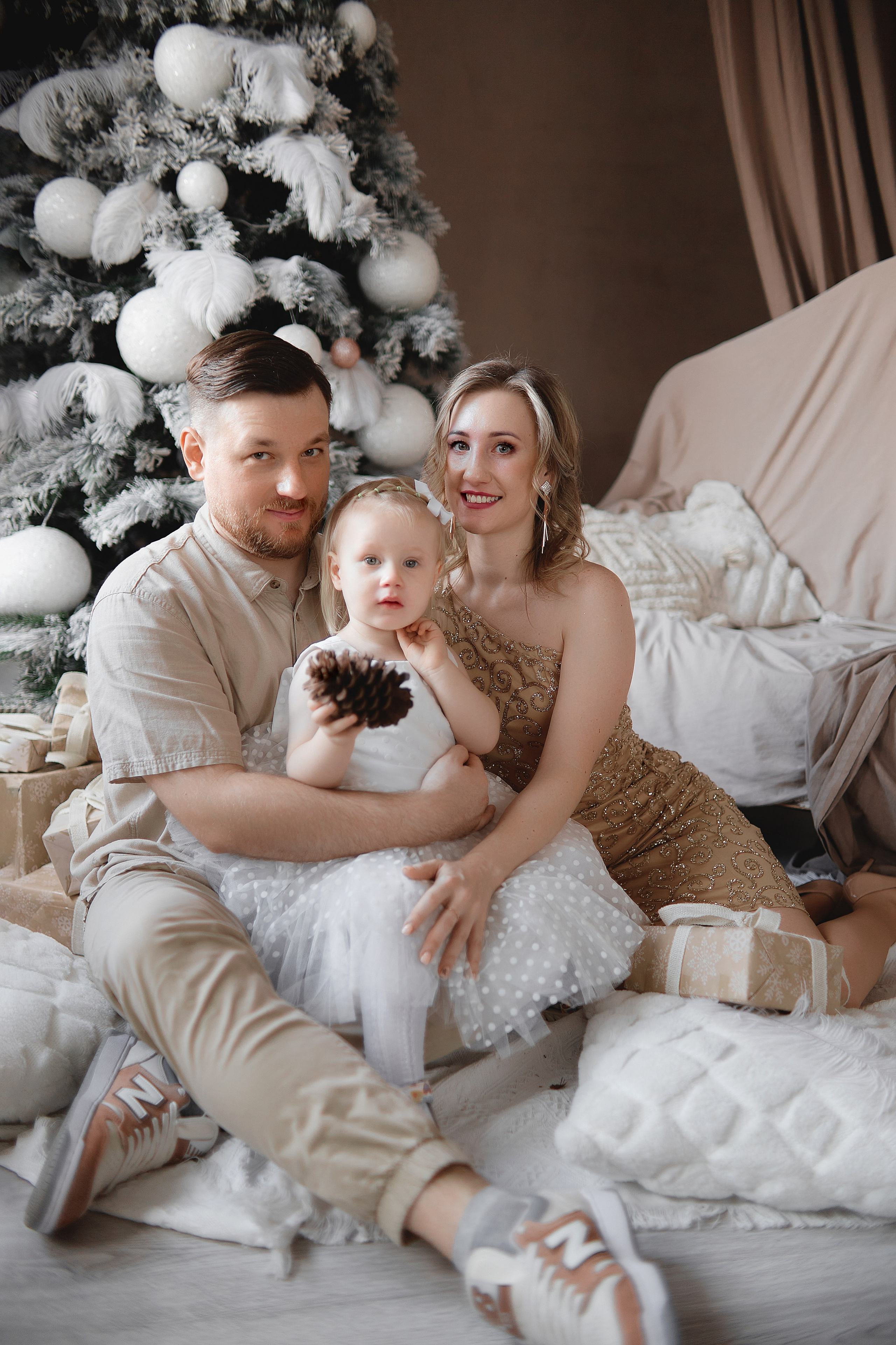 Семья Гребневых. Прончатова Алина. Фотограф для семейных, церковных и свадебных съёмок