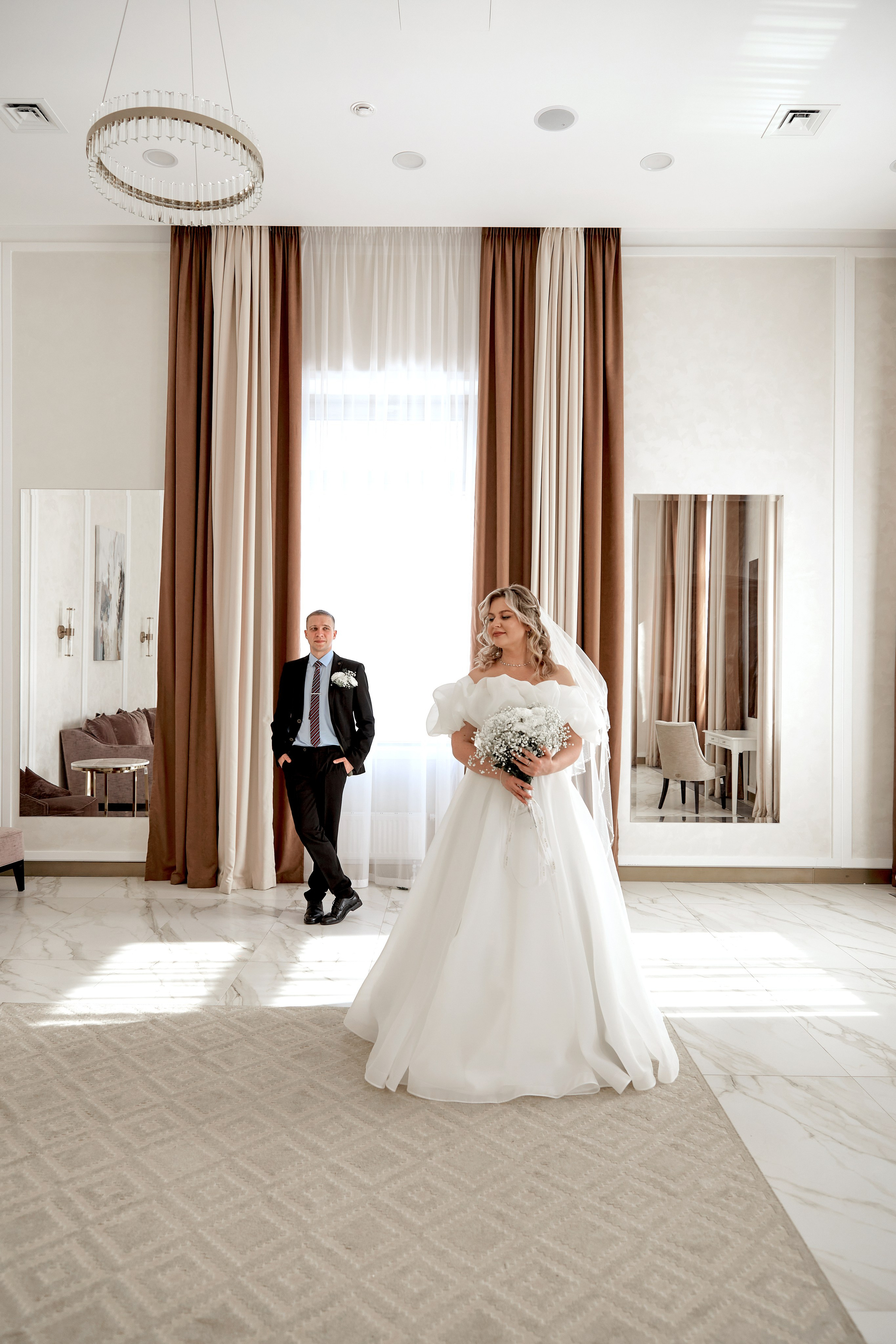 Анастасия и Андрей. Прончатова Алина. Фотограф для семейных, церковных и свадебных съёмок